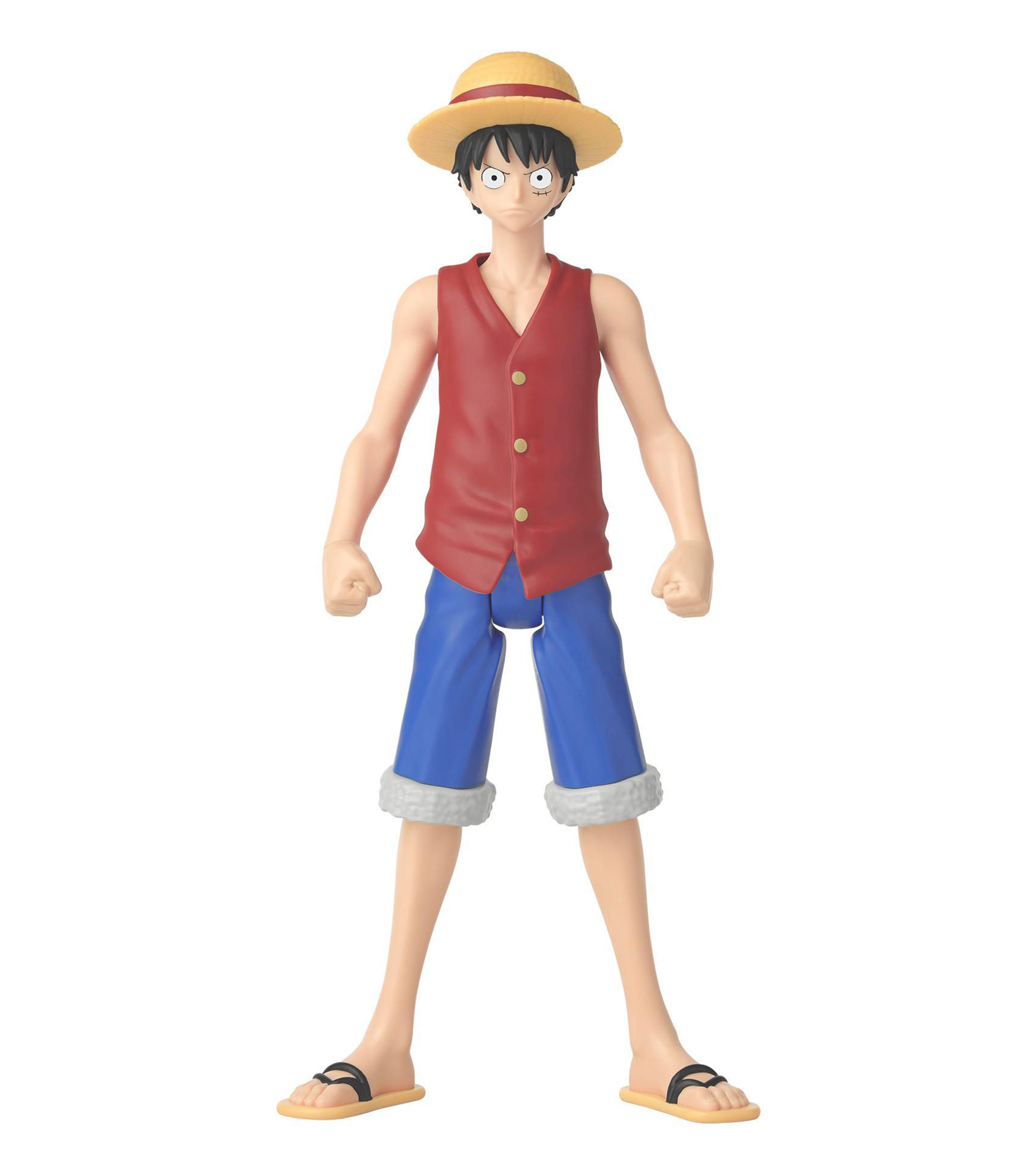 Figura de acción One Piece - Monkey D. Luffy