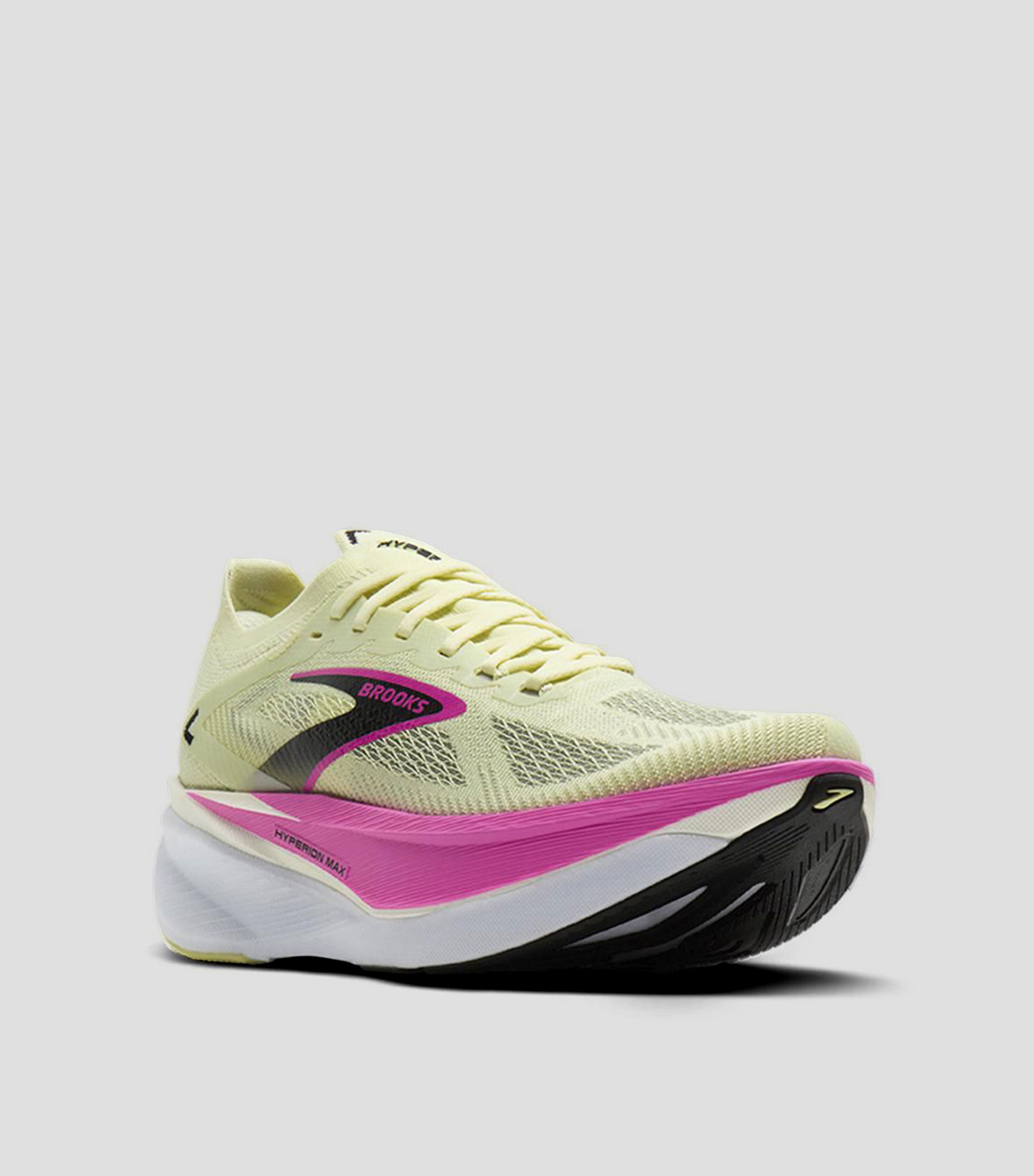 Tenis para correr Hyperion Max 3 Mujer