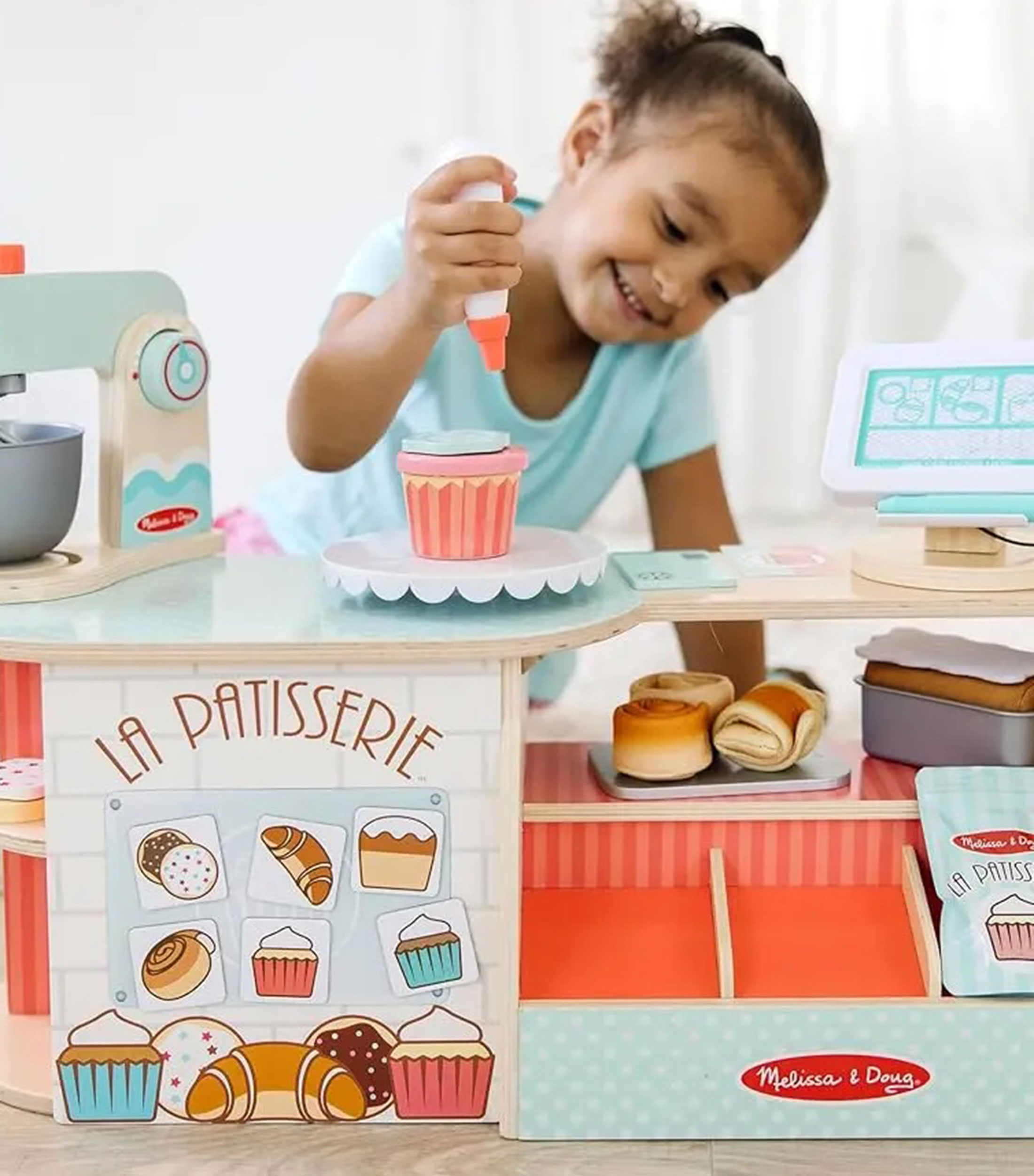 Playset La Patisserie Bakery