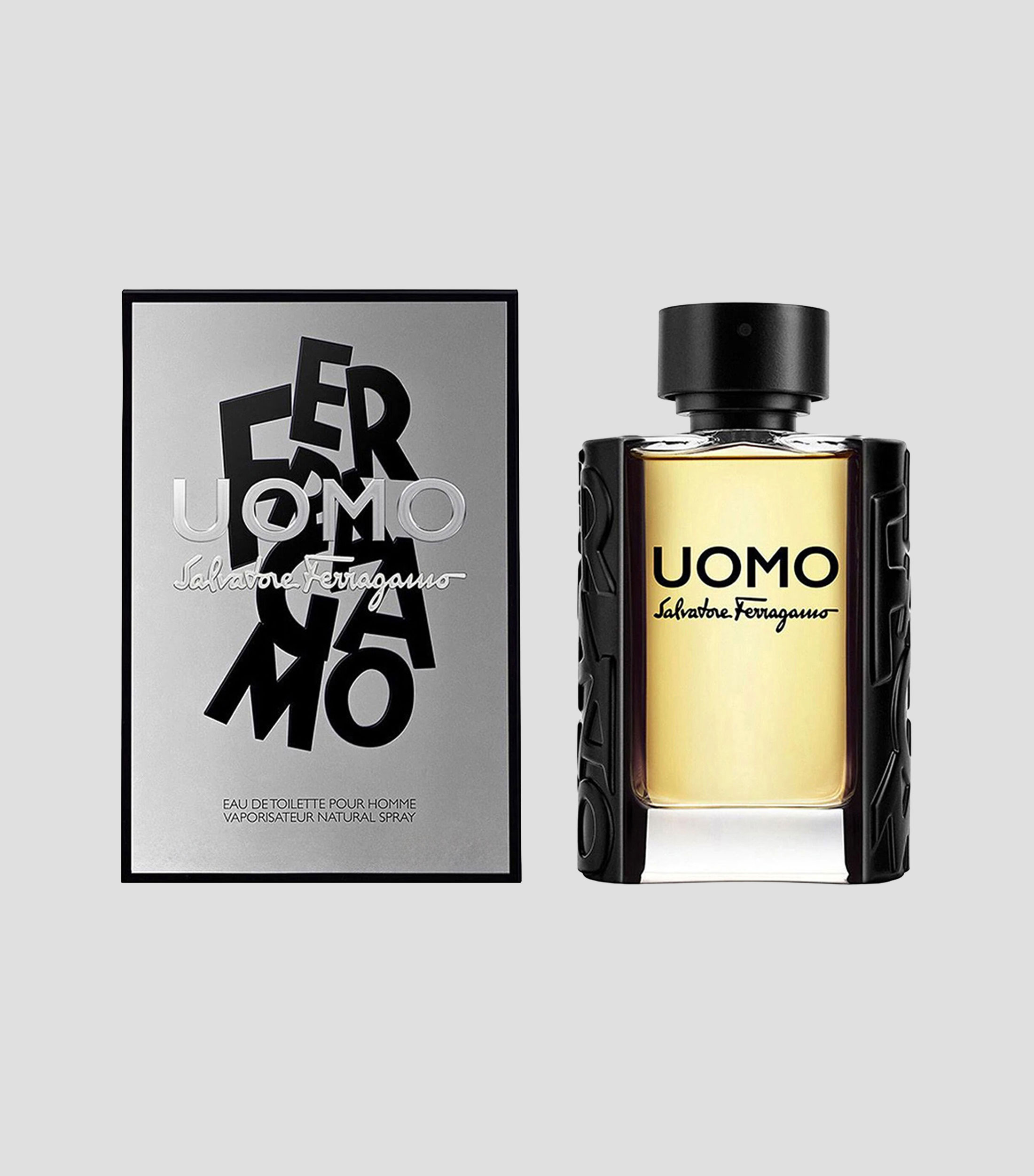 Perfume Uomo Eau de Toilette, 100 ml para Hombre