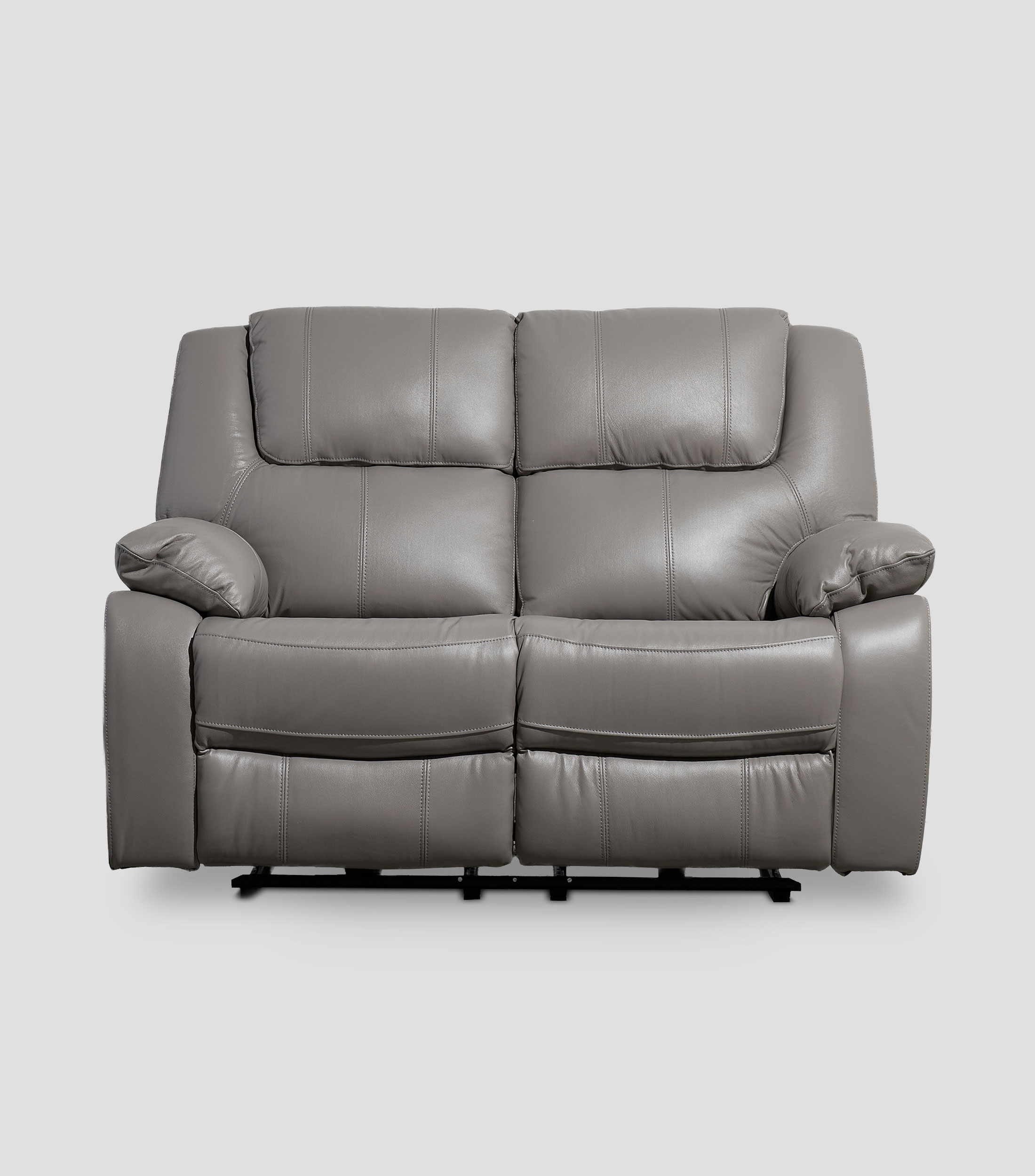 Sofá Love Seat Reclinable Eléctrico en piel Mark