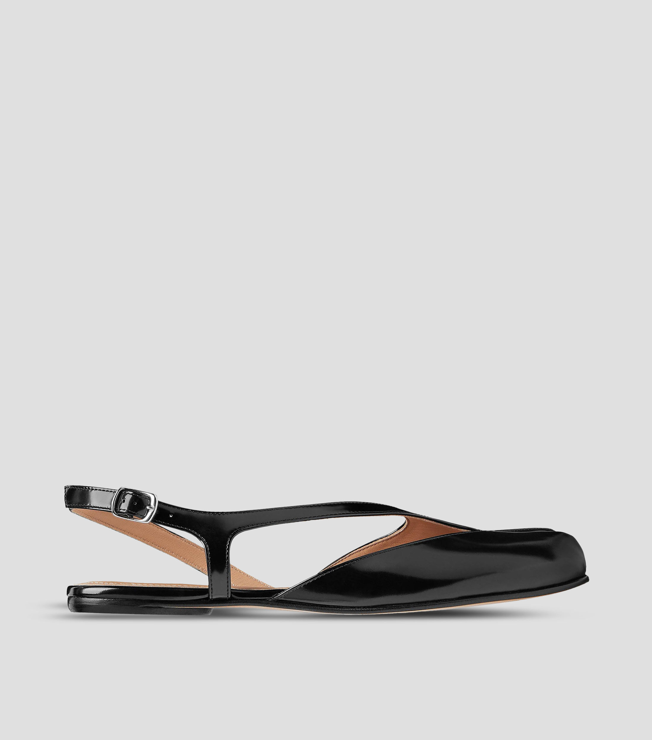 Sandalias planas Tabi Mujer