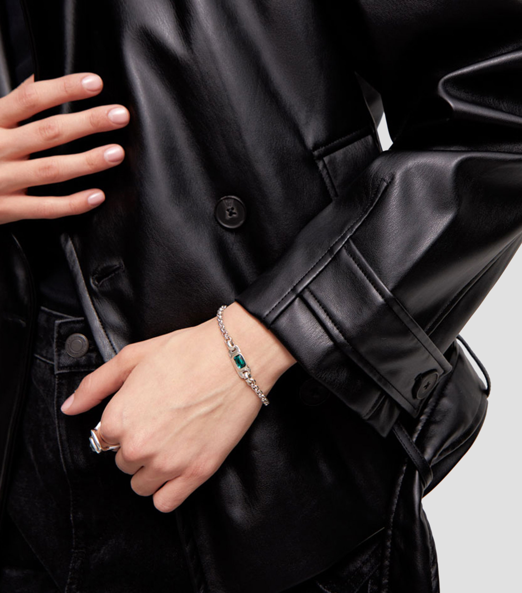 Pulsera con Incrustación Mujer