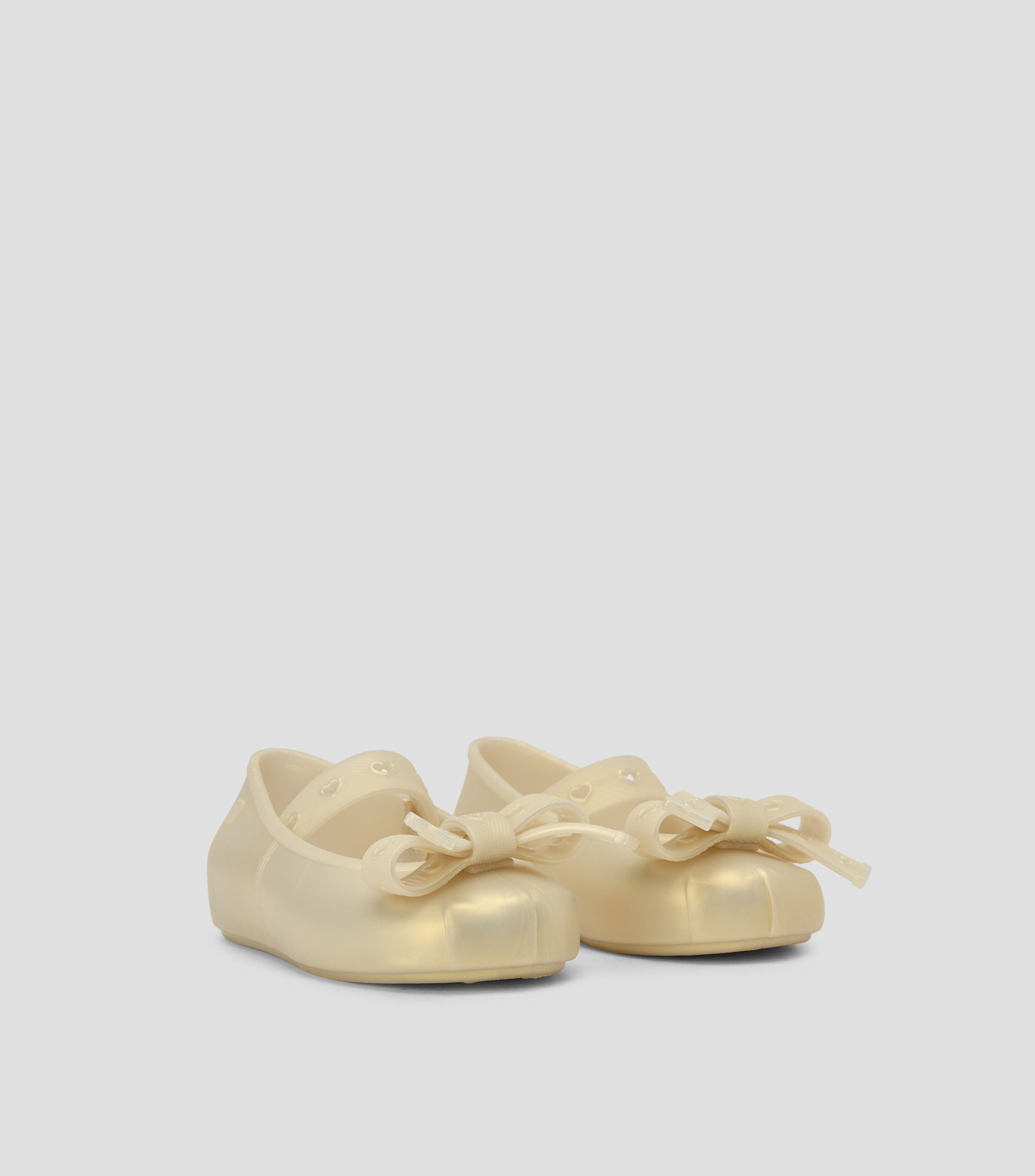Flats con moño Niña