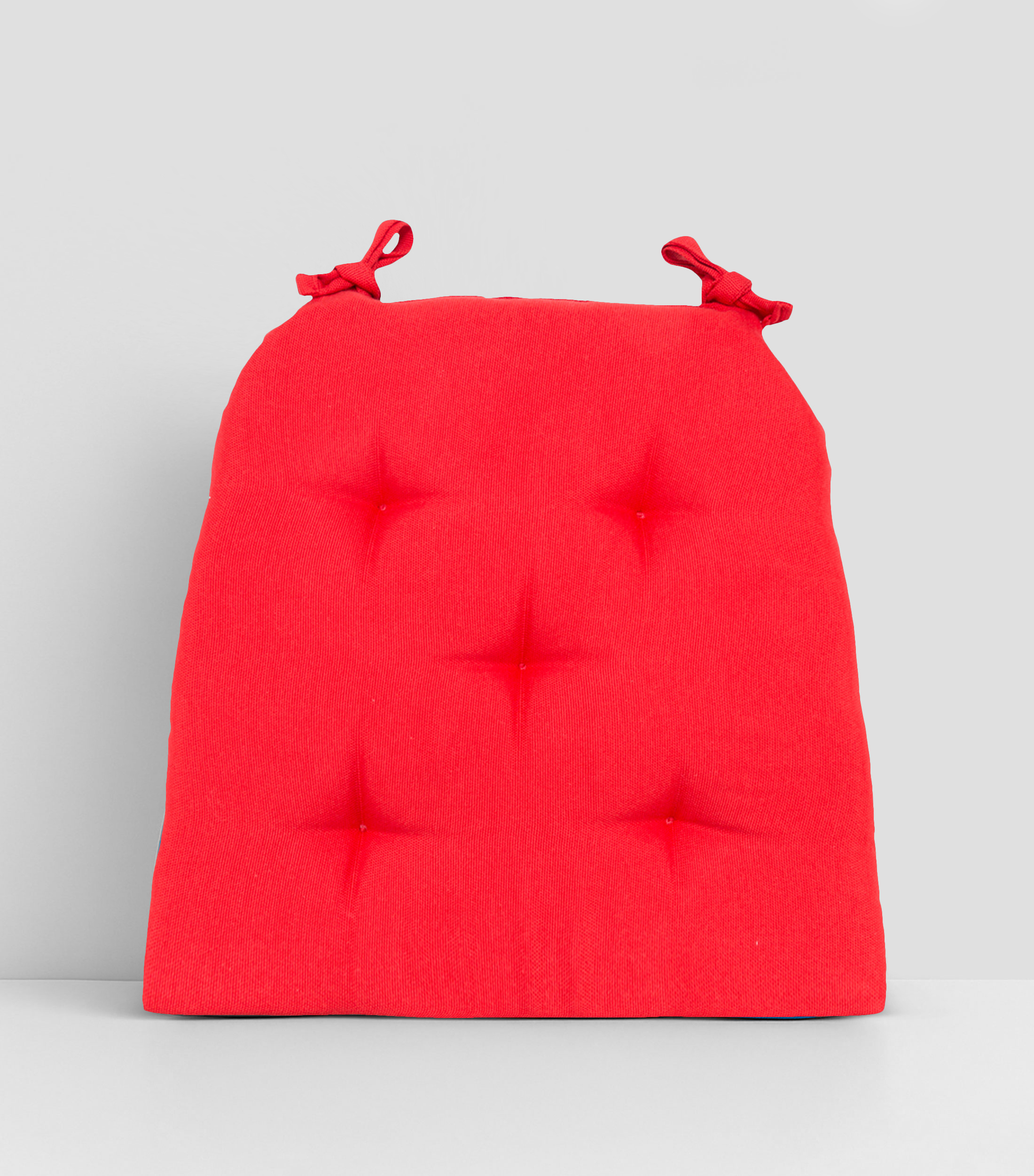 Cojín para Silla Rojo