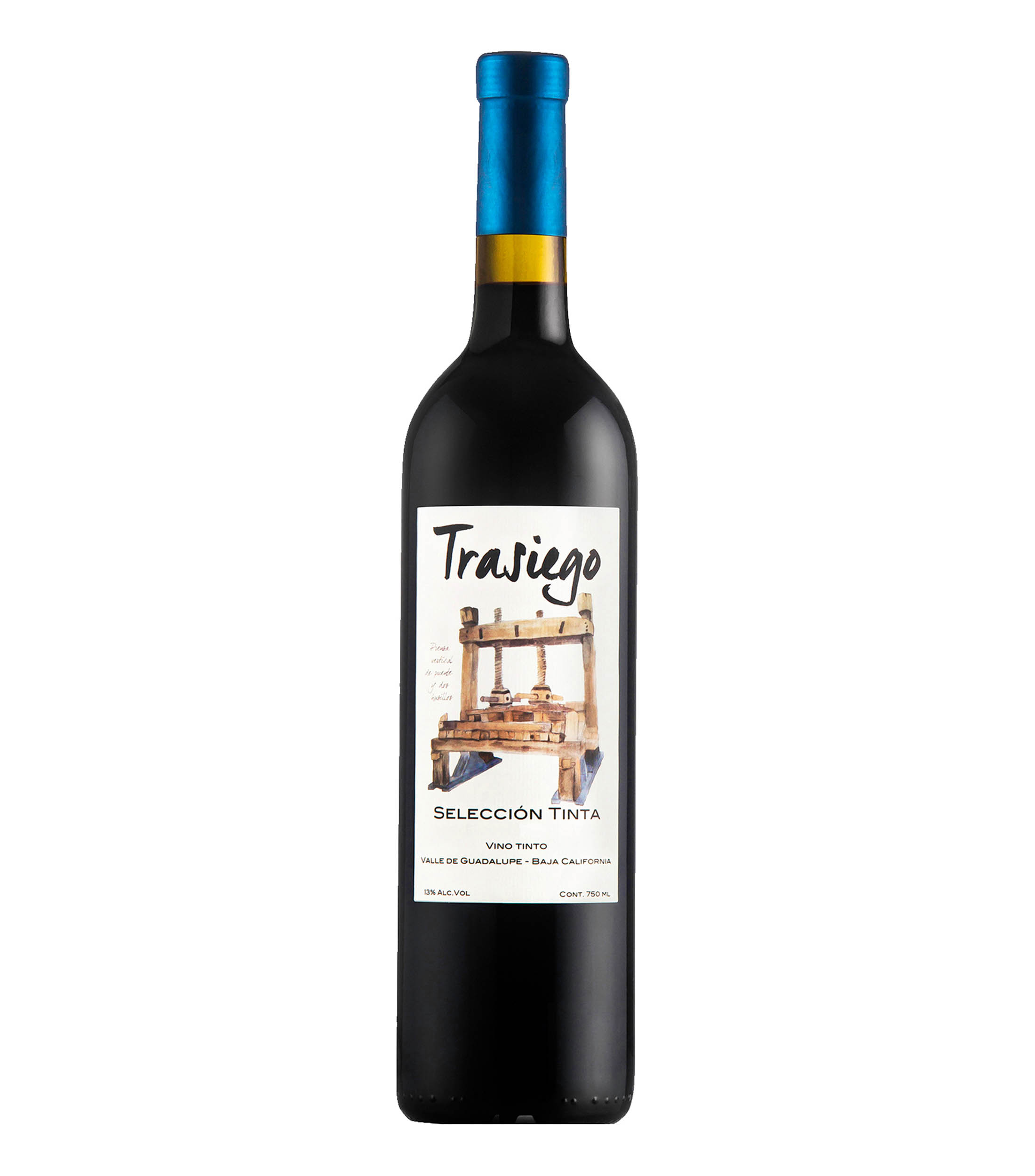 Vino Tinto Ensamble, 750 ml