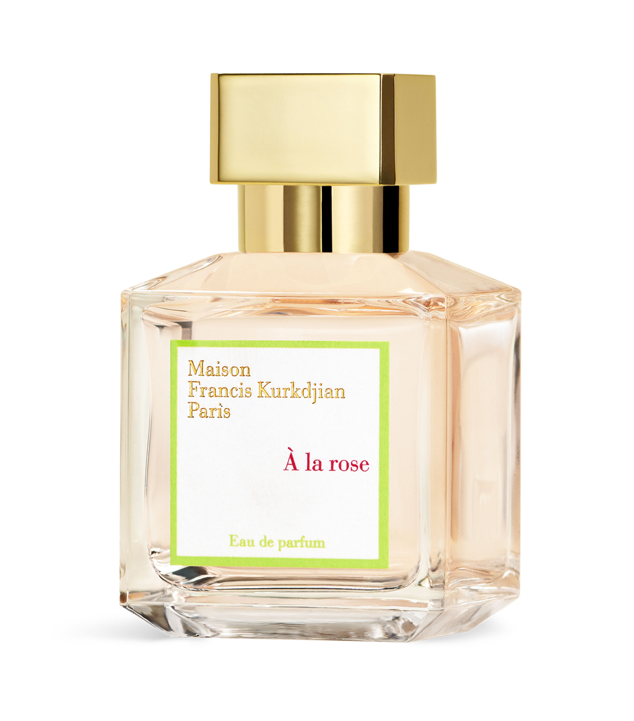 Perfume A la Rose, Eau de Parfum 70 ml para Mujer