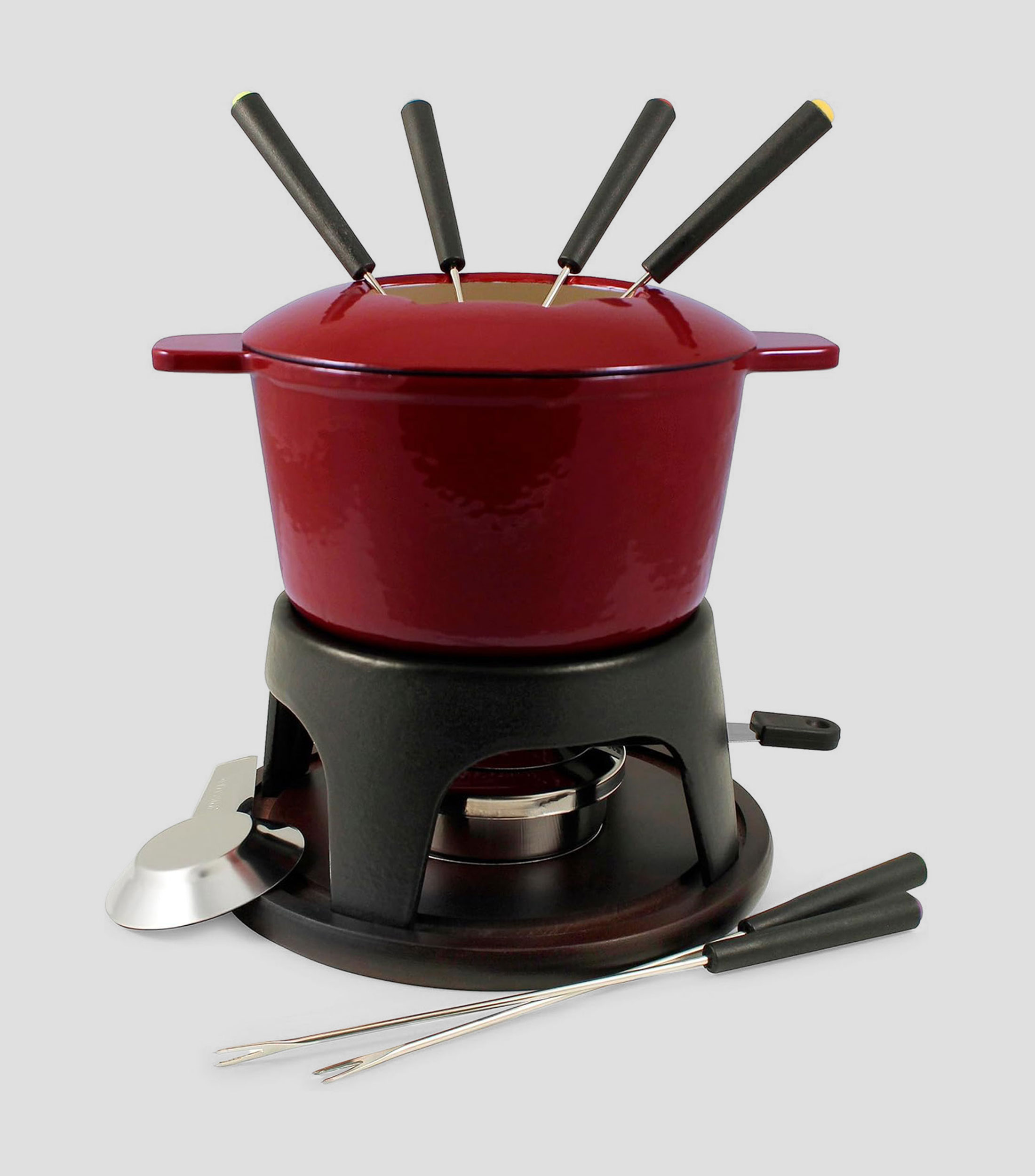 Set Fondue 11 piezas