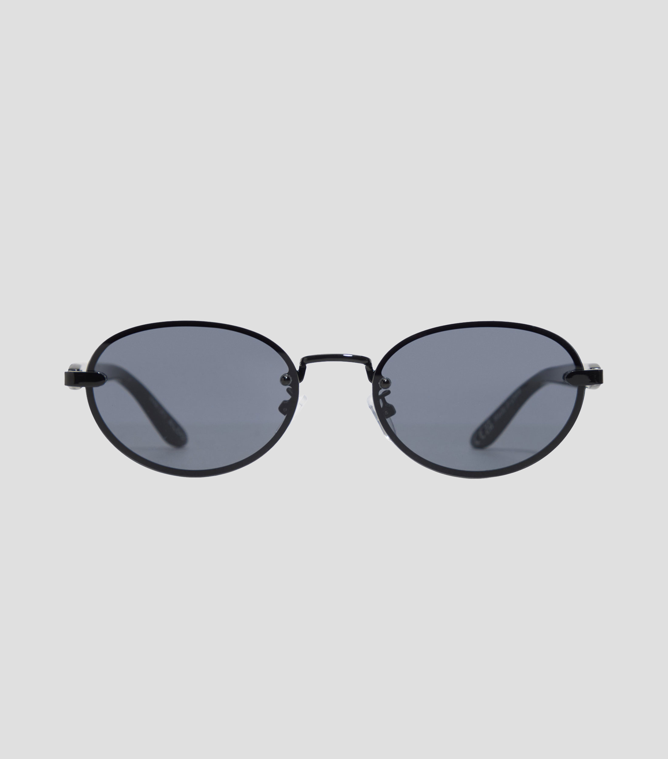 Lentes de sol ovalados Alicee Mujer
