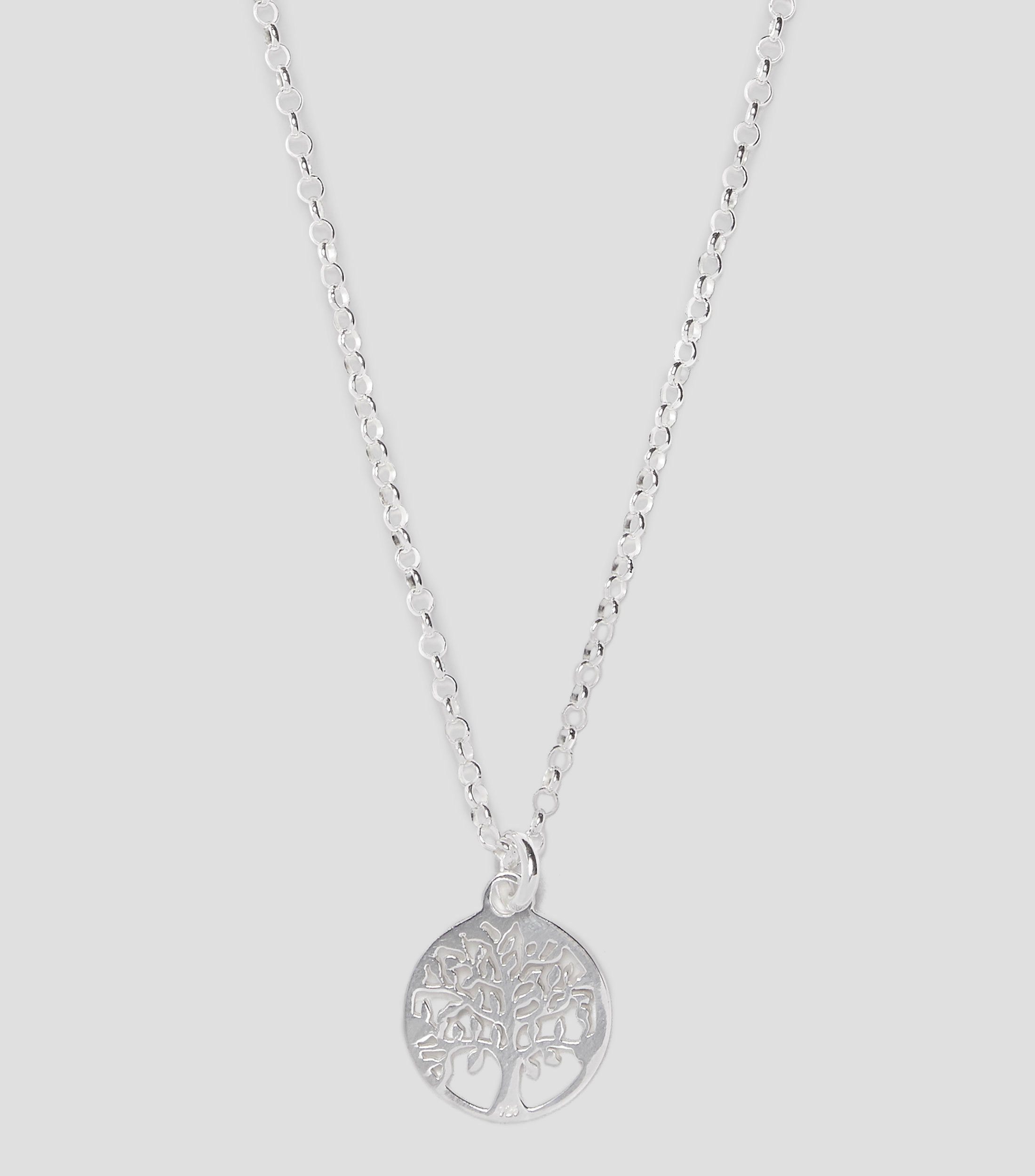 Collar en plata .925 Mujer