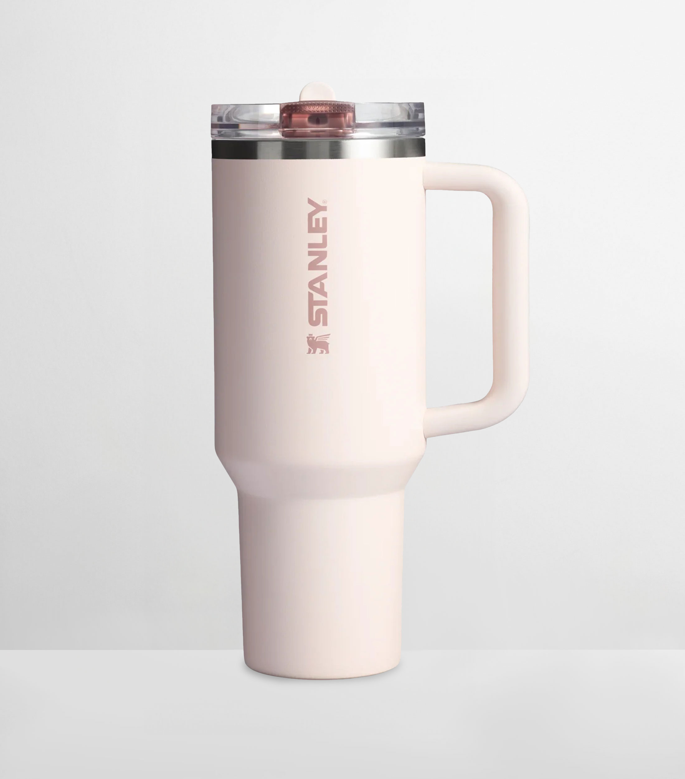 Termo Stanley rosa en acero inoxidable, 1.18 L