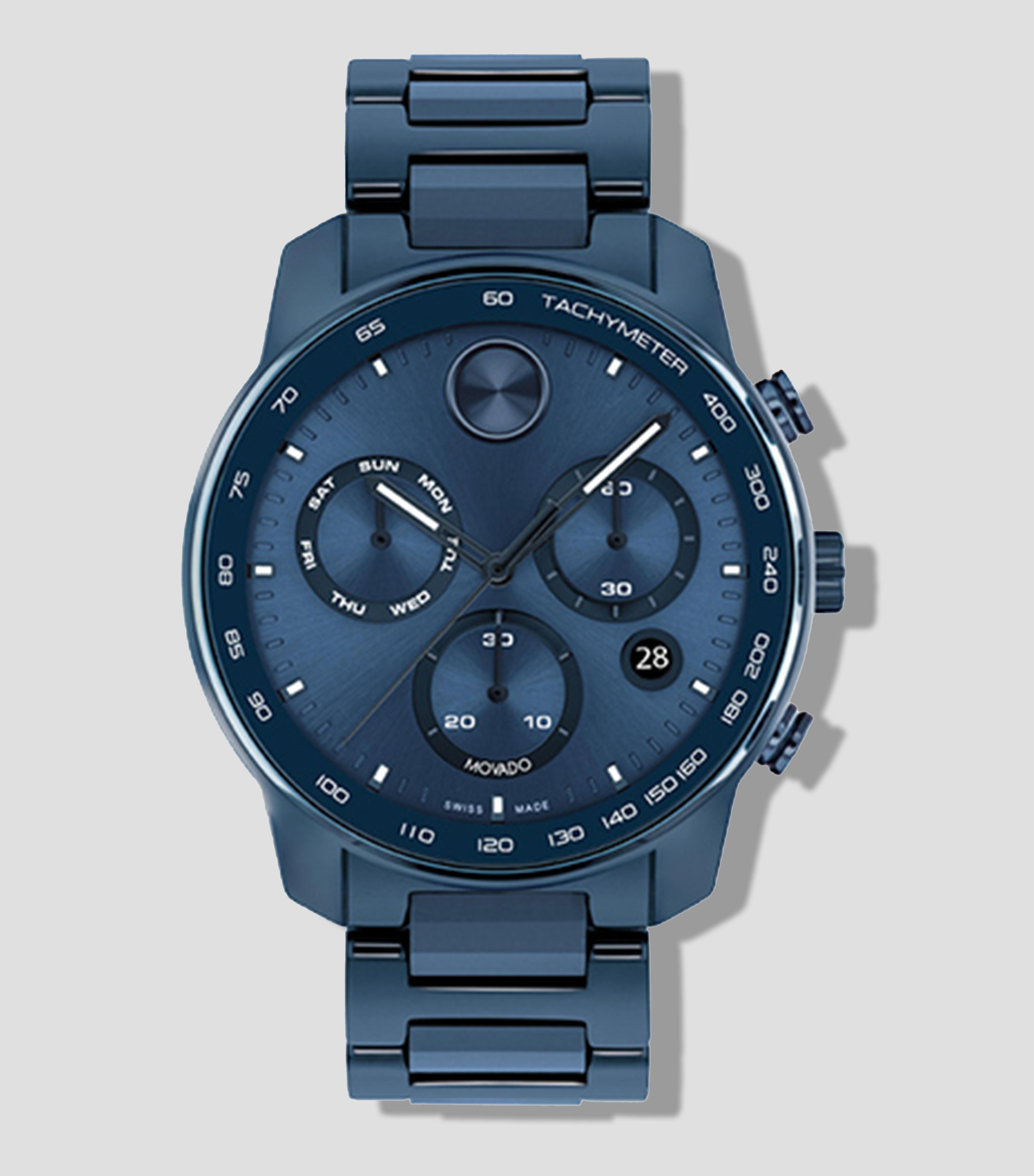 Reloj para Hombre Bold Verso Casual Azul Oscuro