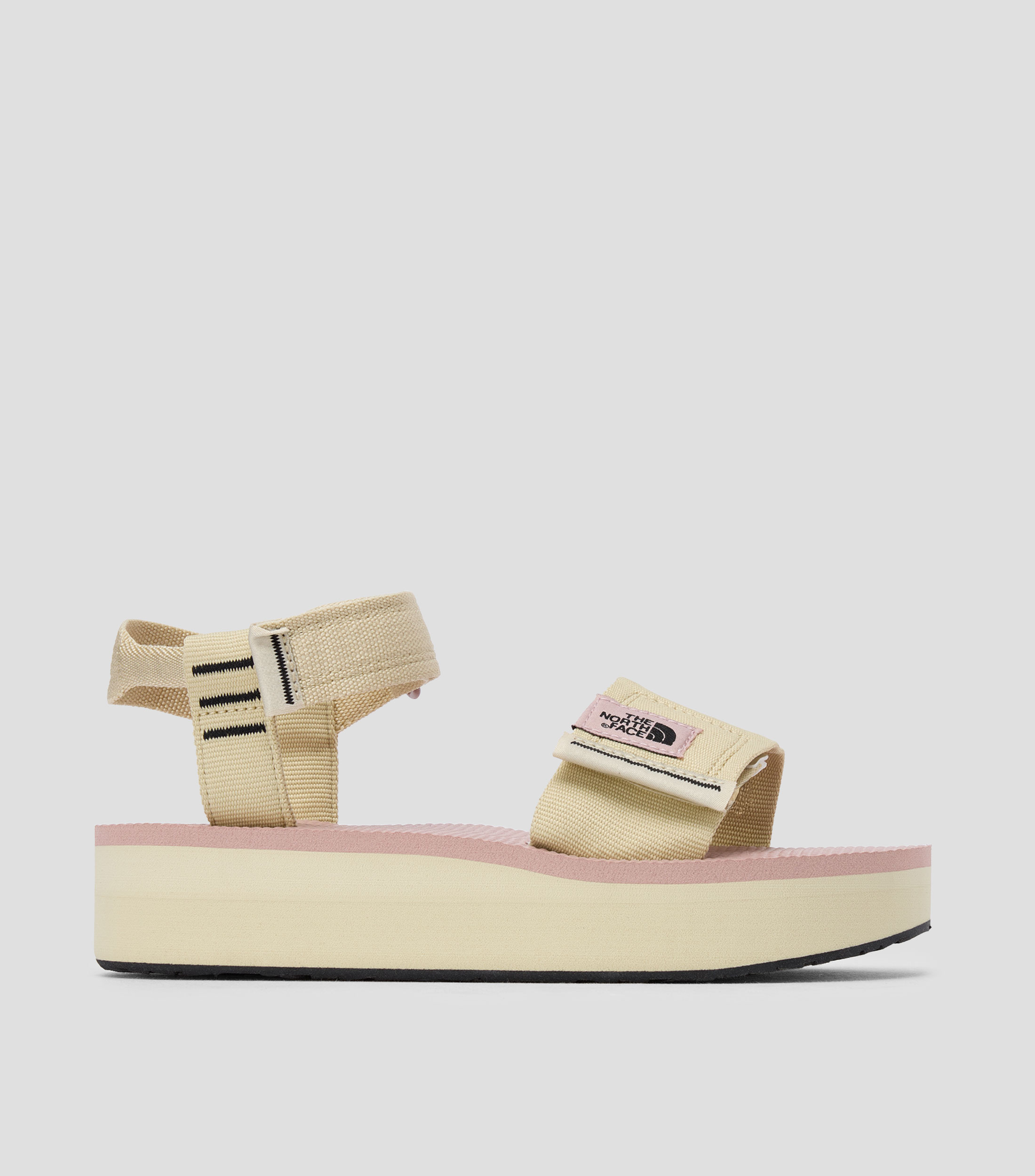 Sandalias planas Skeena Mujer