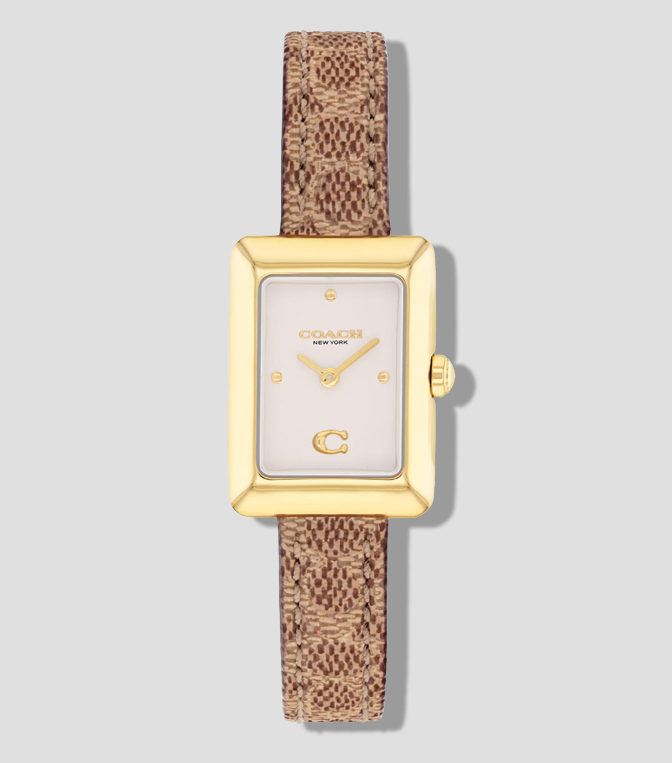 Reloj para Mujer Mara Casual Dorado