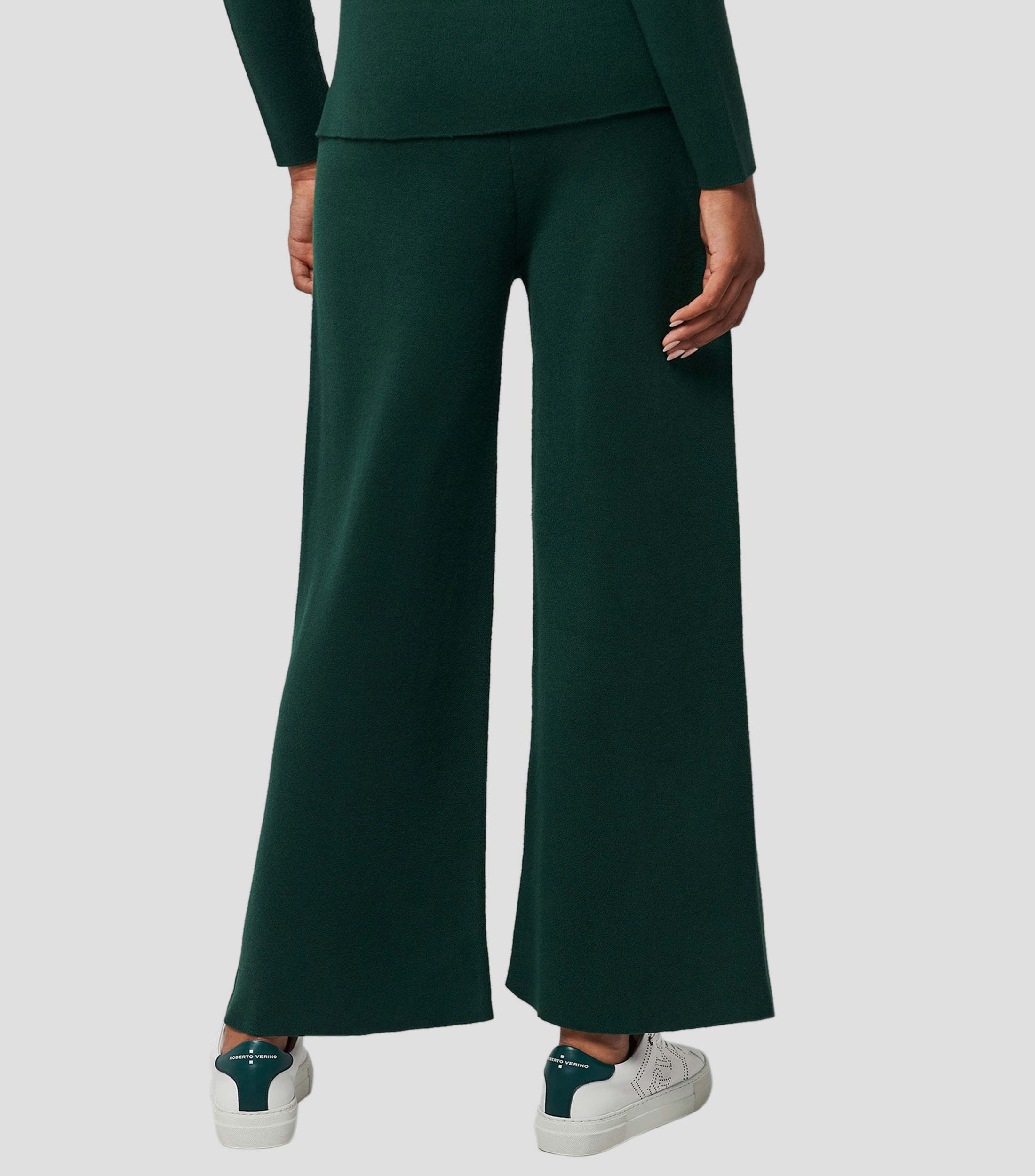 Pantalon Acampanado Mujer