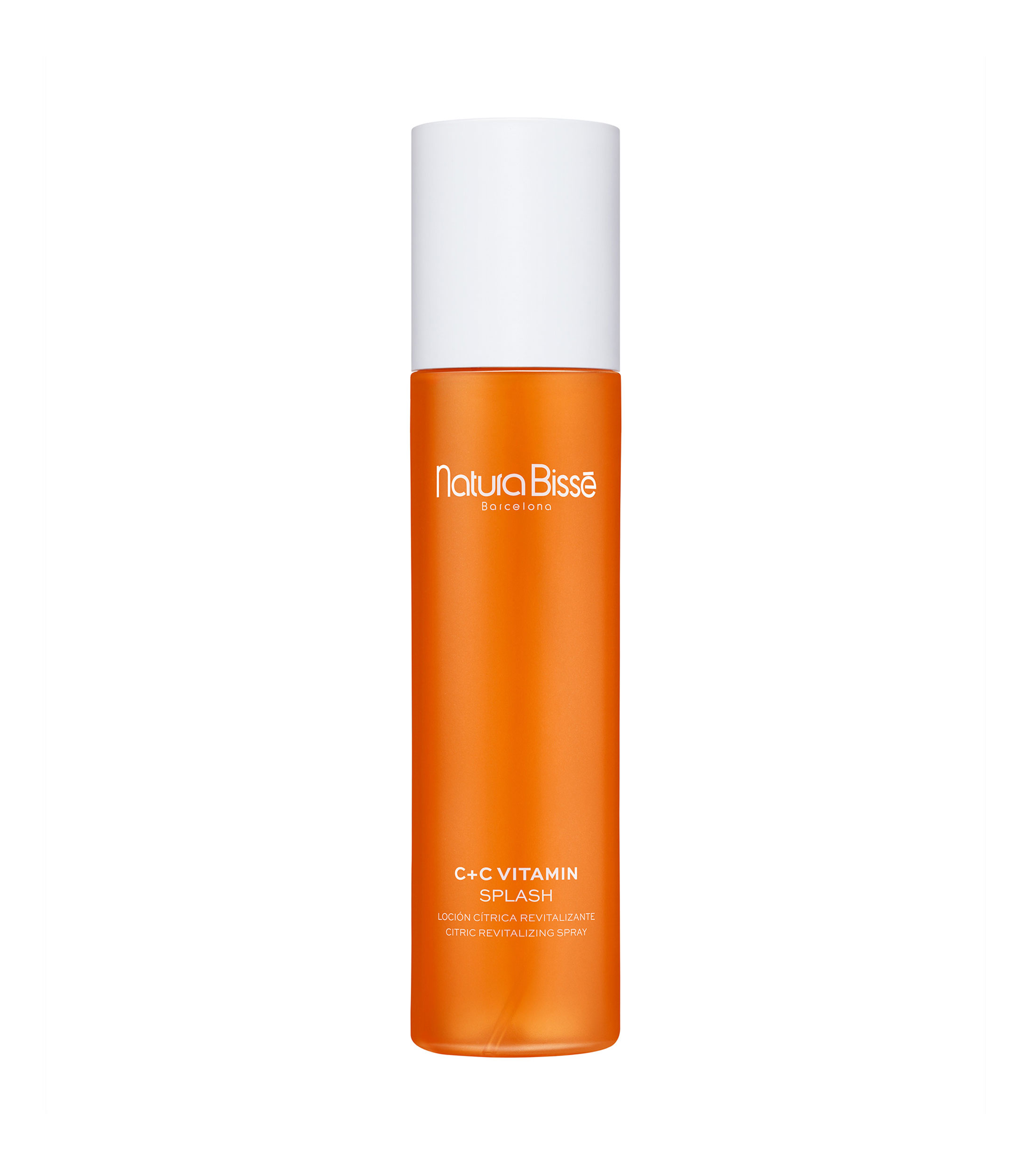 Locion facial Revitalizante, C+C Vitamin Splash, 200 ml