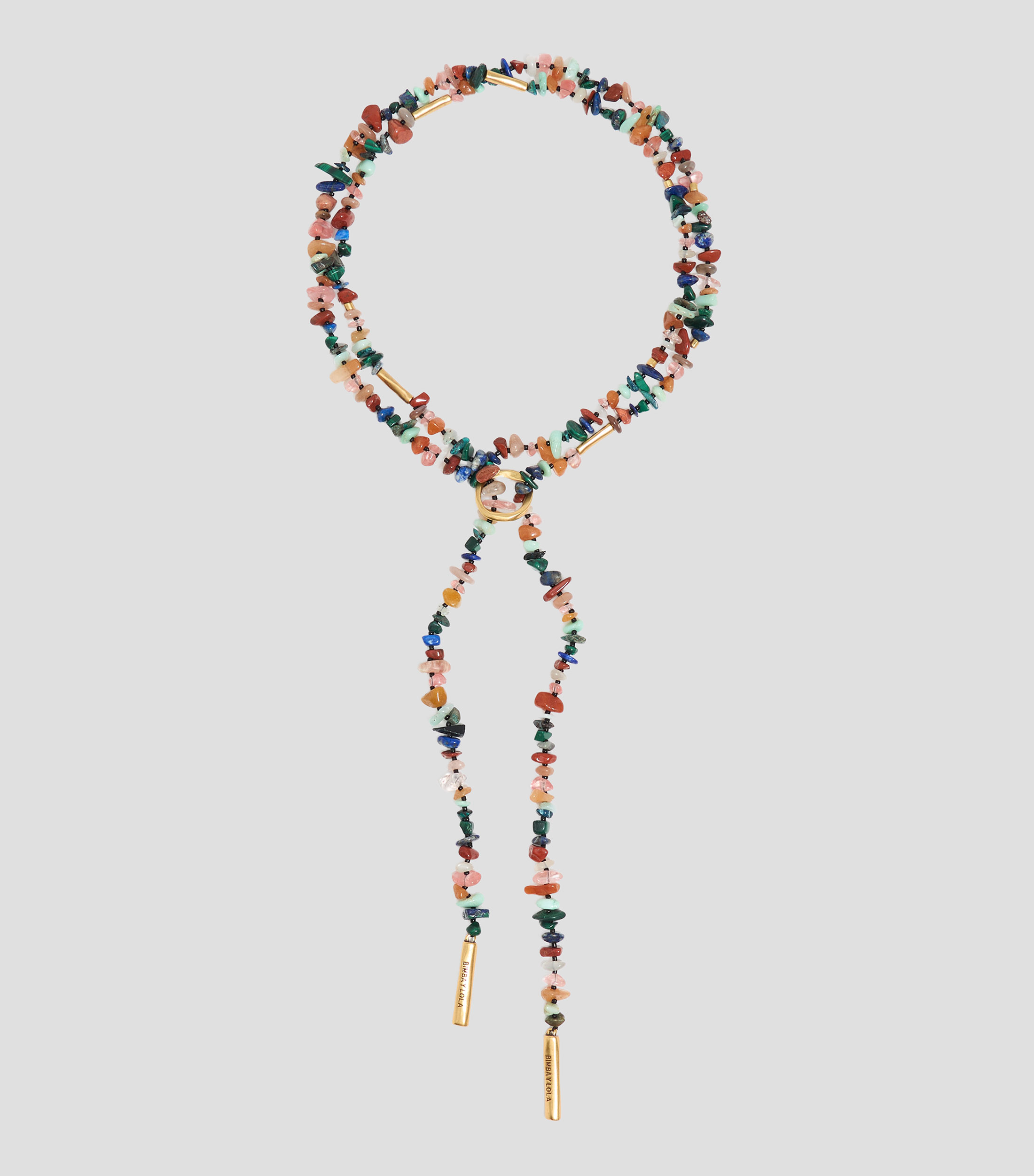 Collar Multicolor Mujer