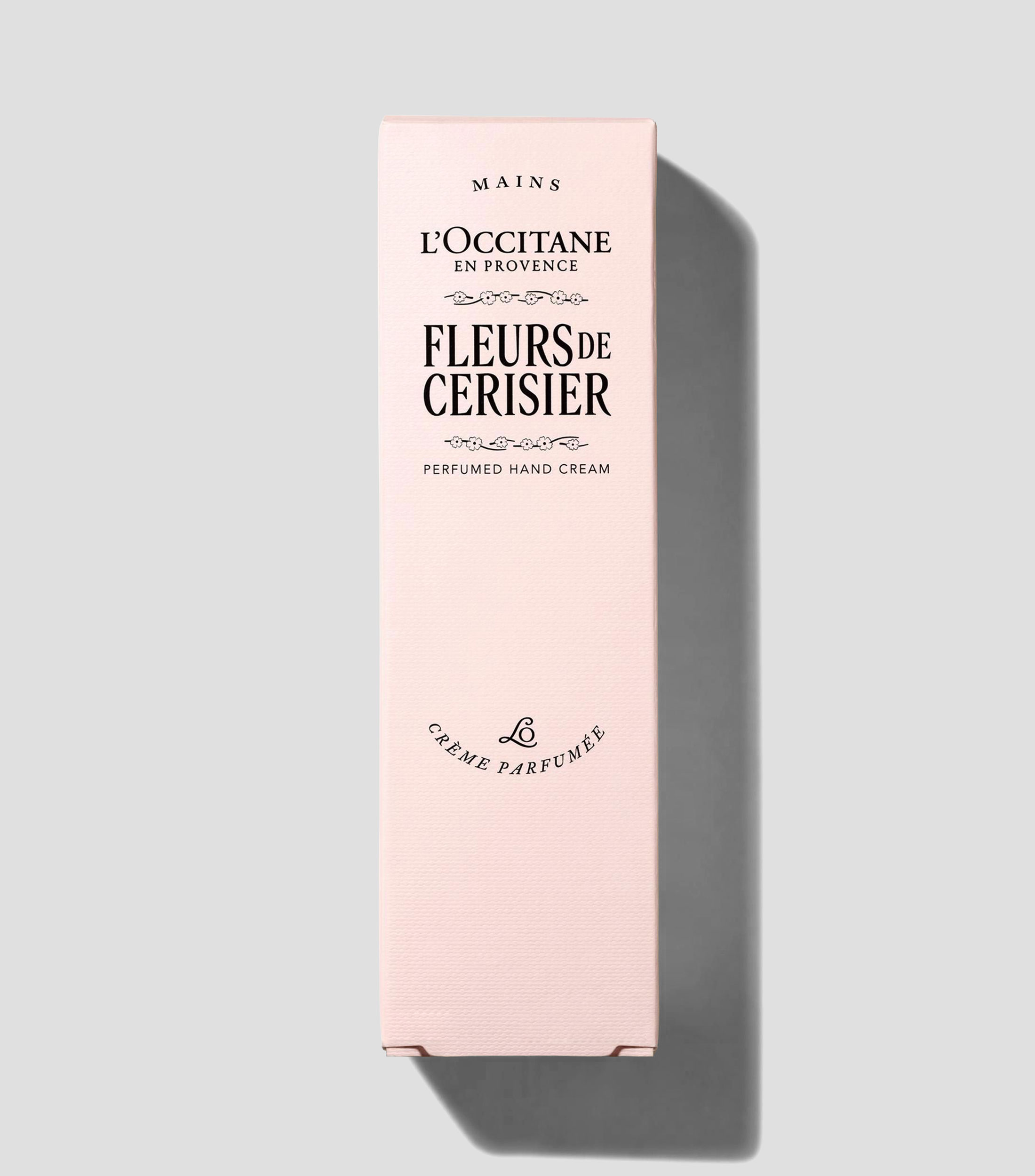 Crema de manos Fleurs de Cerisier, 150 ml