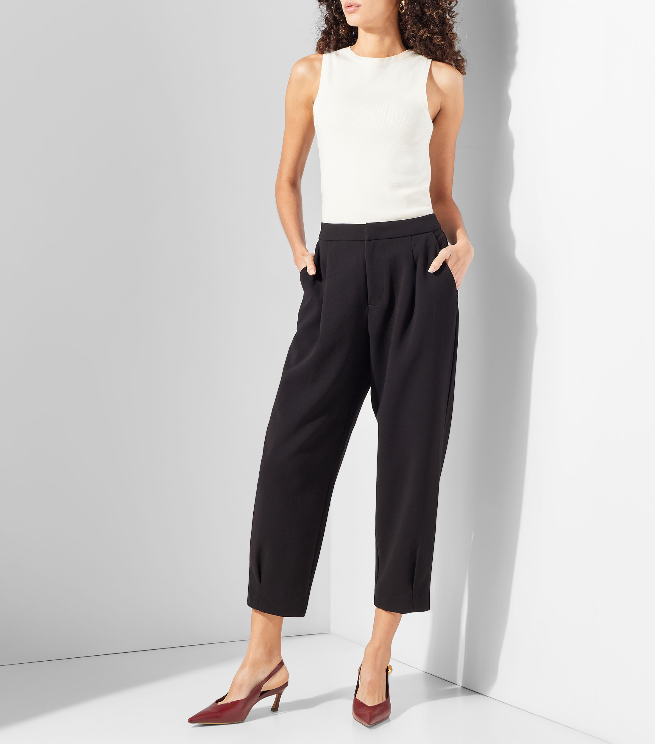 Pantalón de Vestir Mujer
