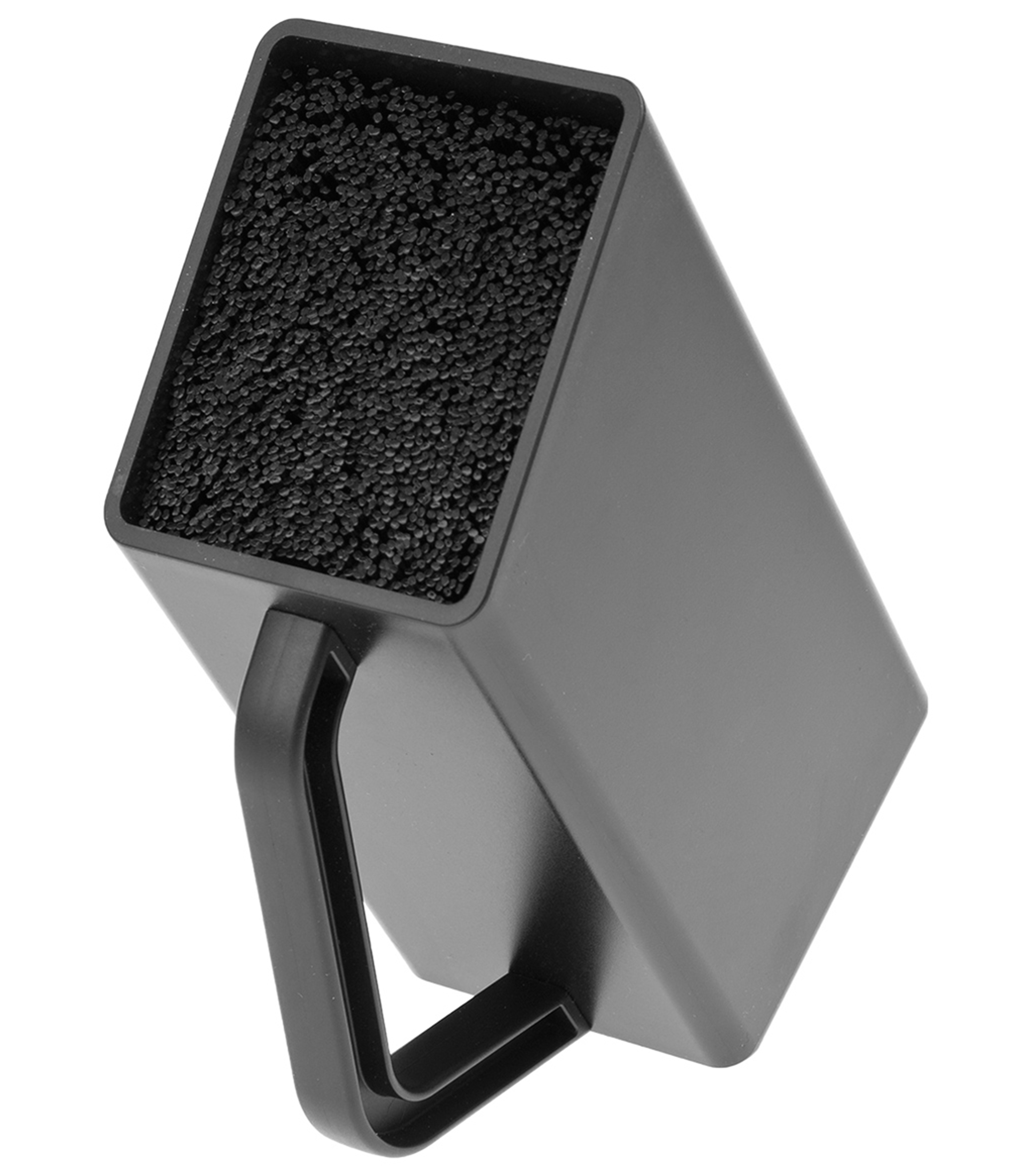 Soporte para Cuchillos Chico Negro