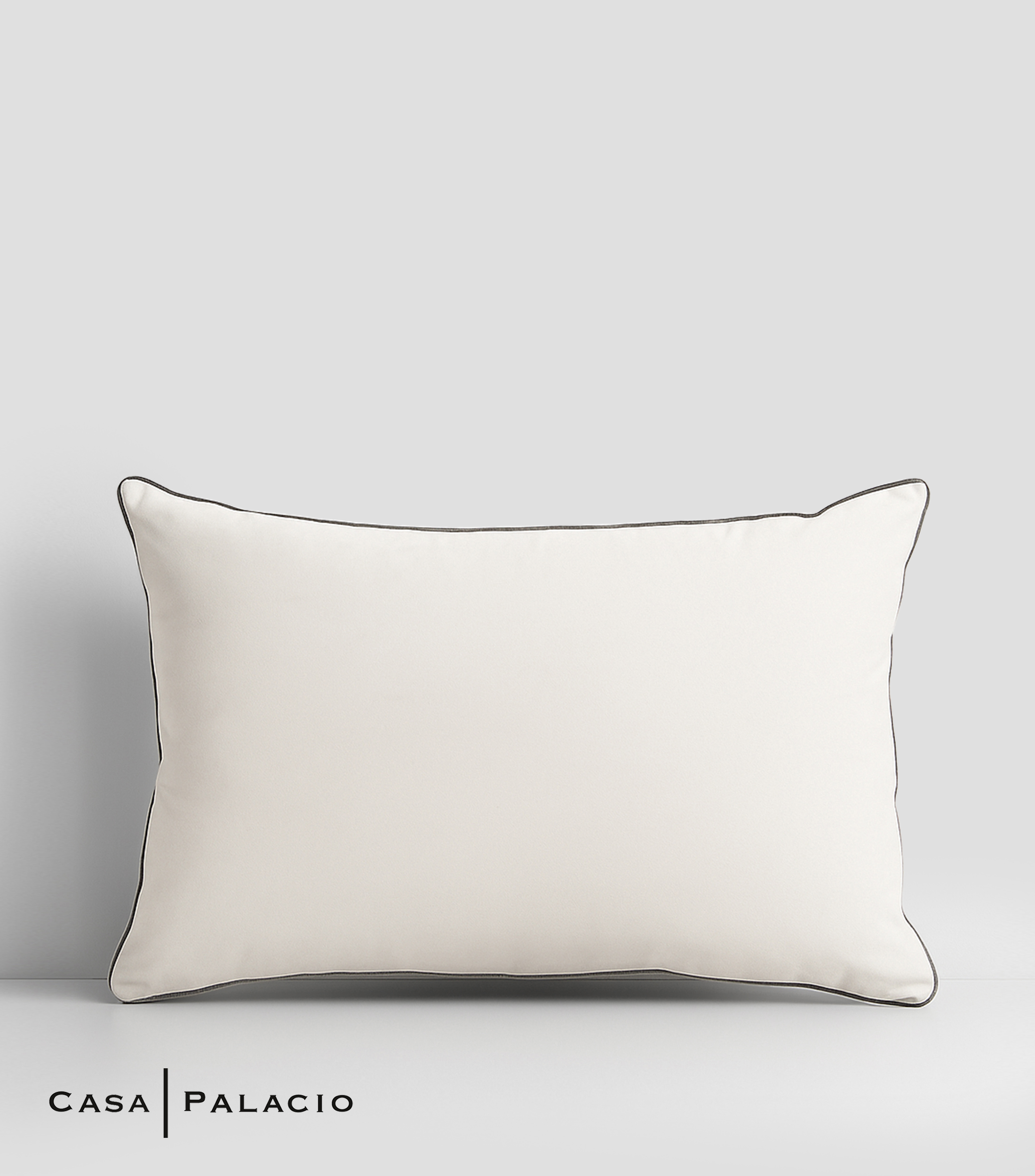 Almohada Estándar Bariloche Blanca