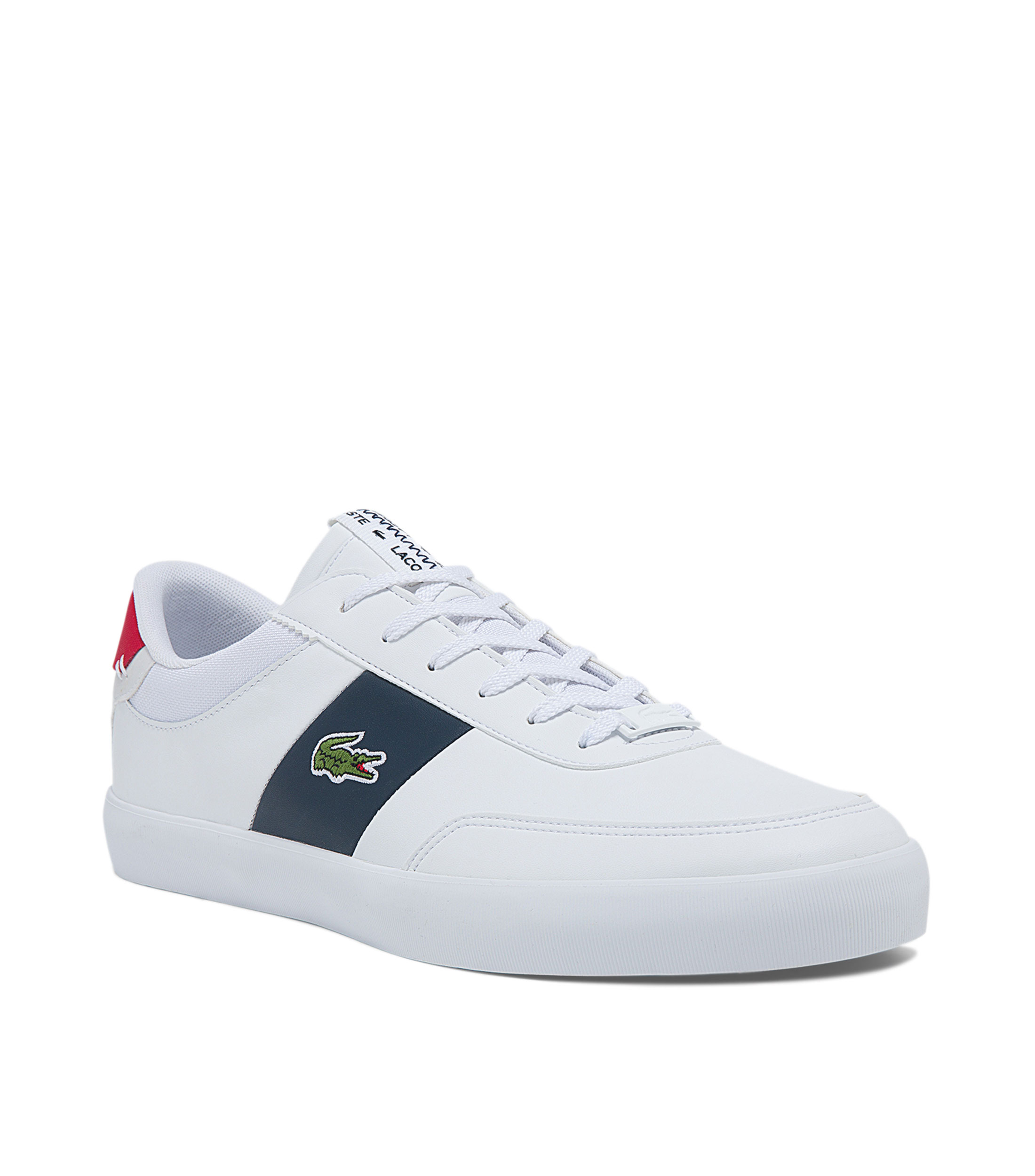 Lacoste Tenis Courtmaster Hombre El Palacio de Hierro