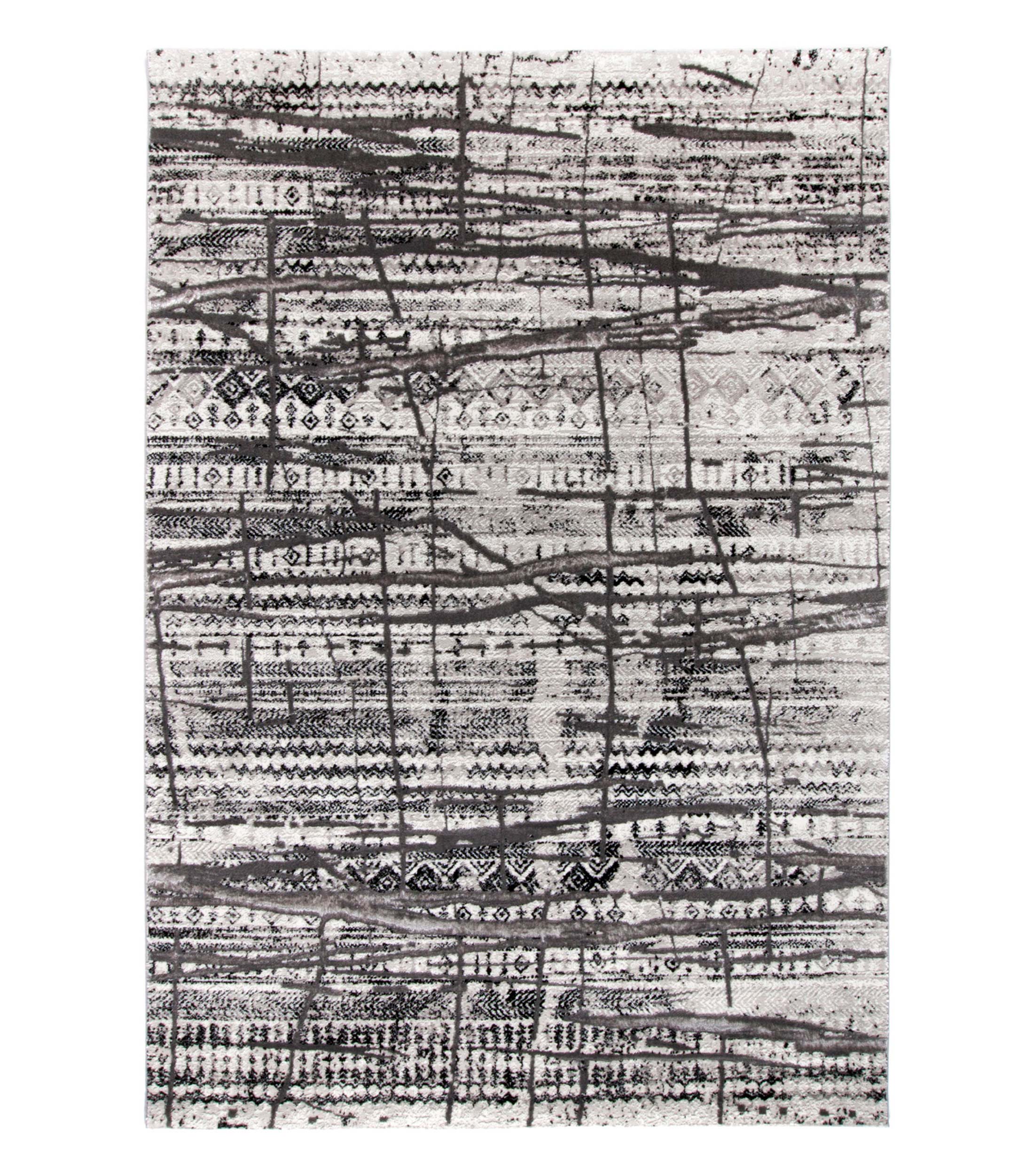 Tapete Moris 01 Gris 290X200