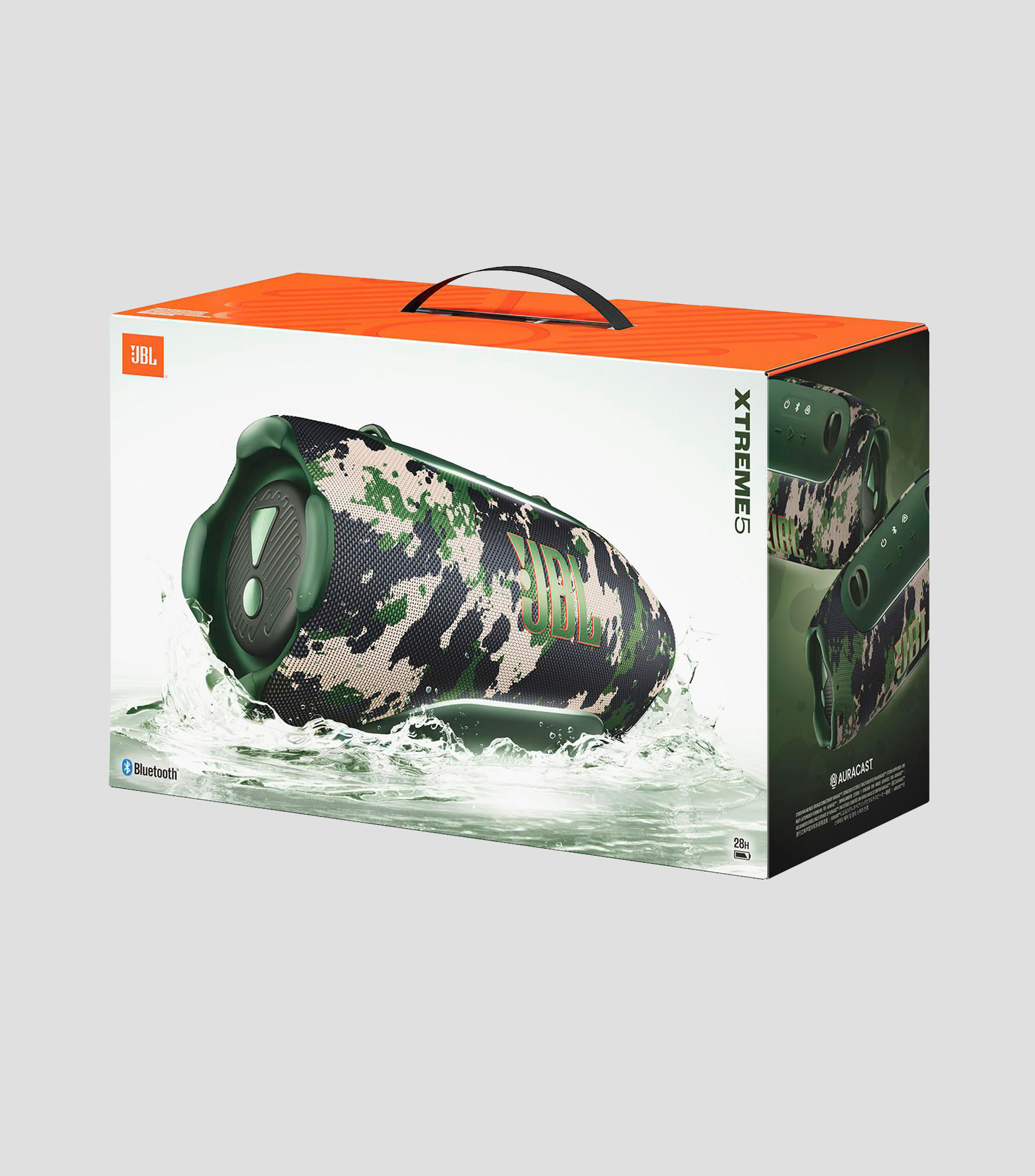 Bocina Inalámbrica Bluetooth Xtreme 5 90W