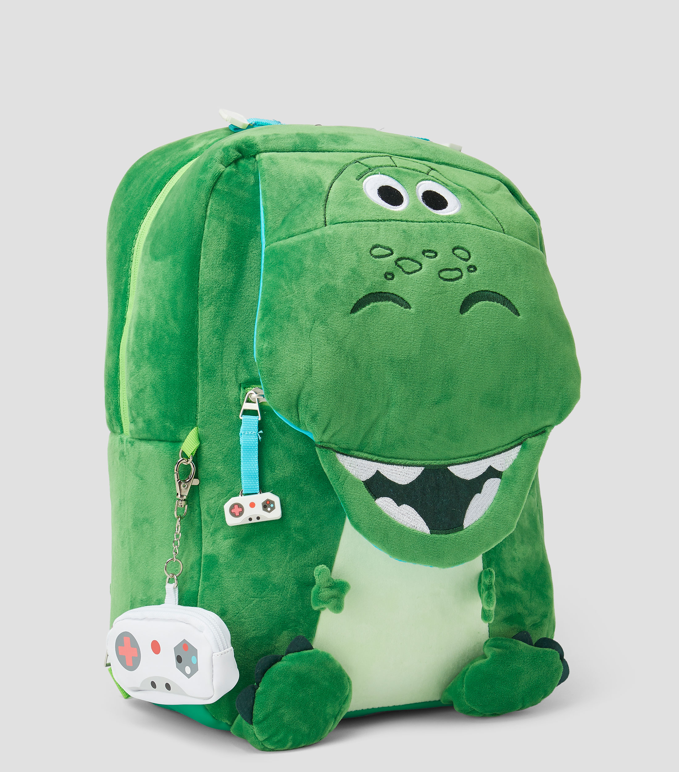 Mochila escolar Toy Story Rex Niño