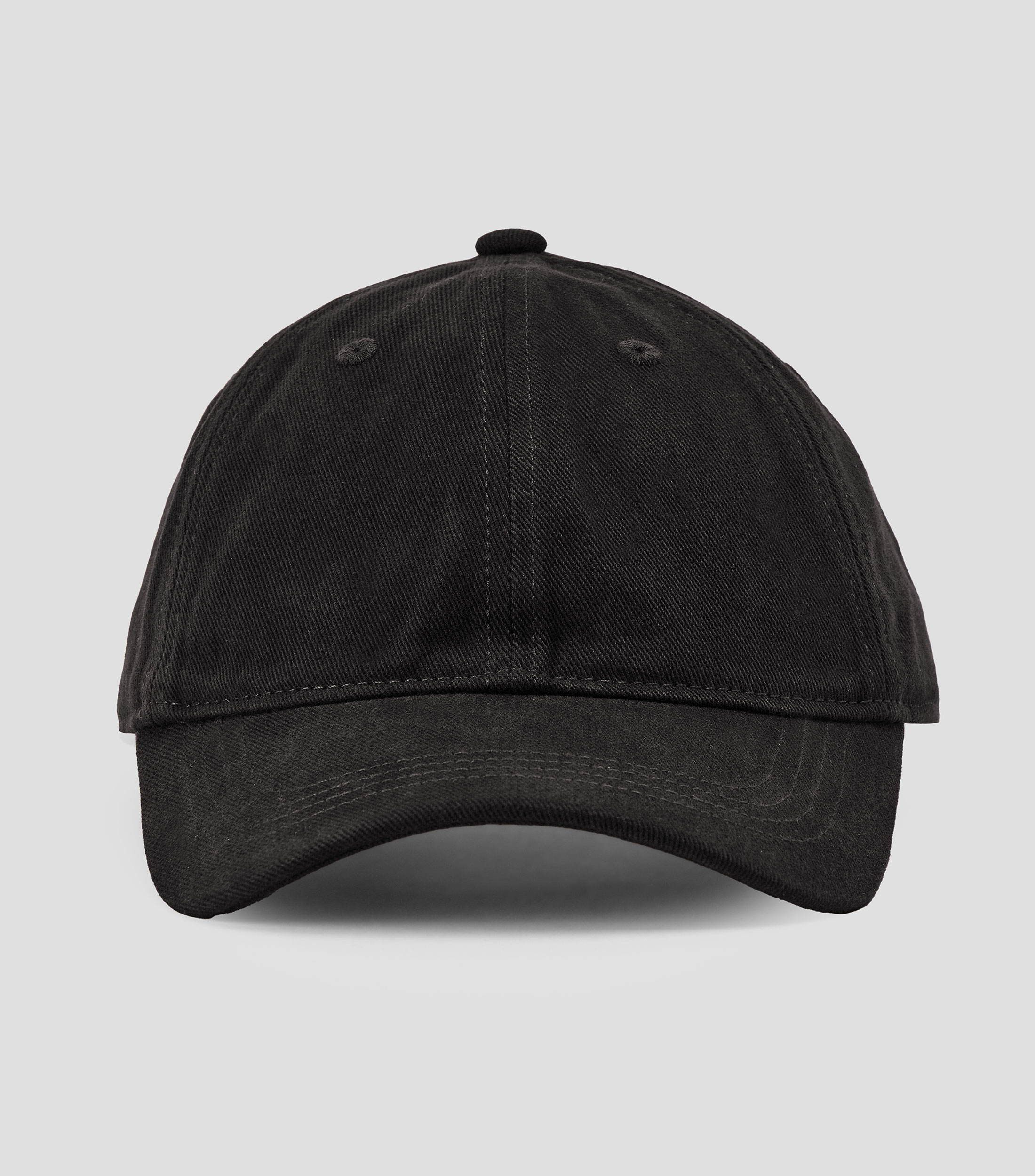 Gorra con logotipo posterior Hombre