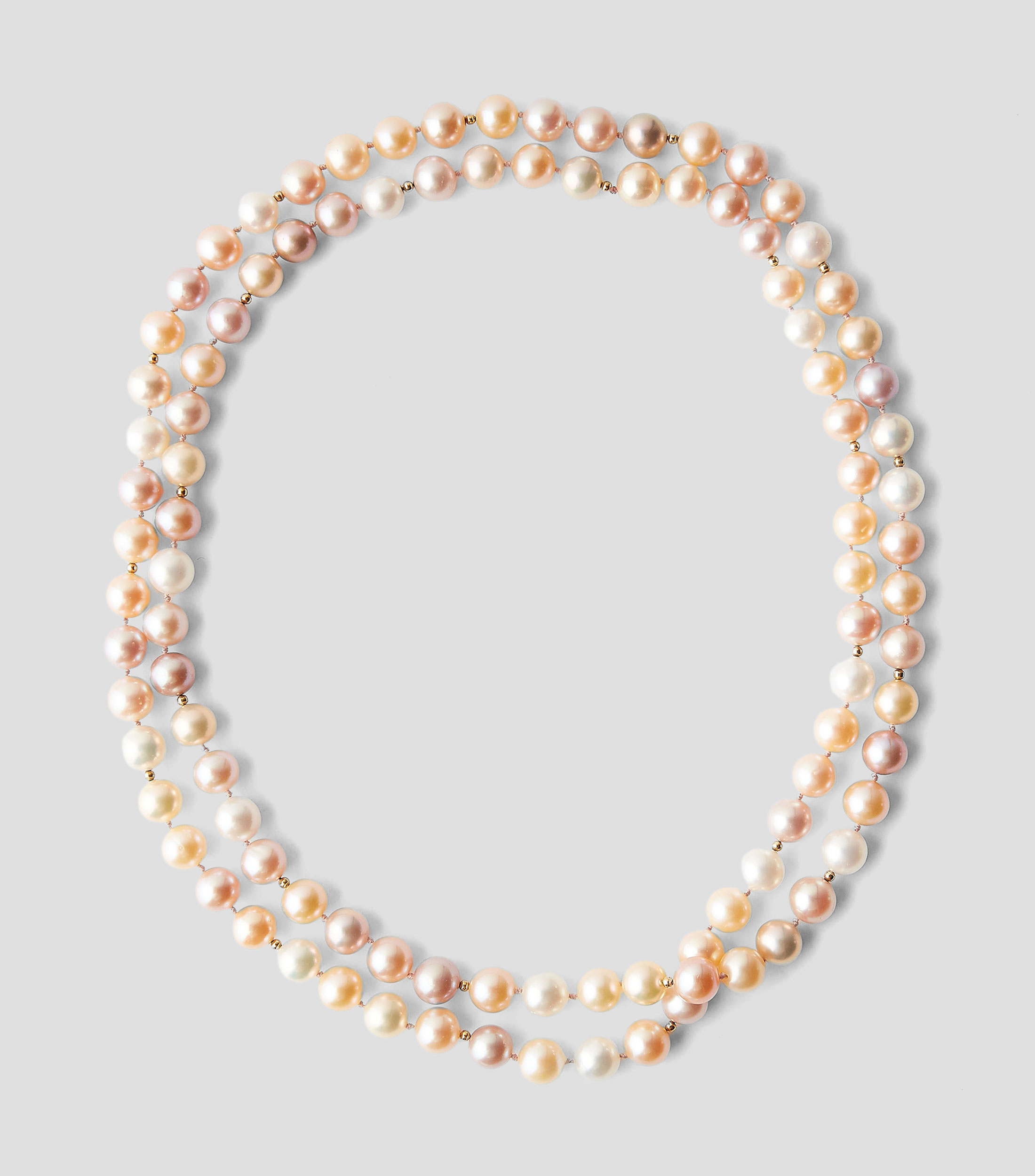 Collar con Perla Mujer