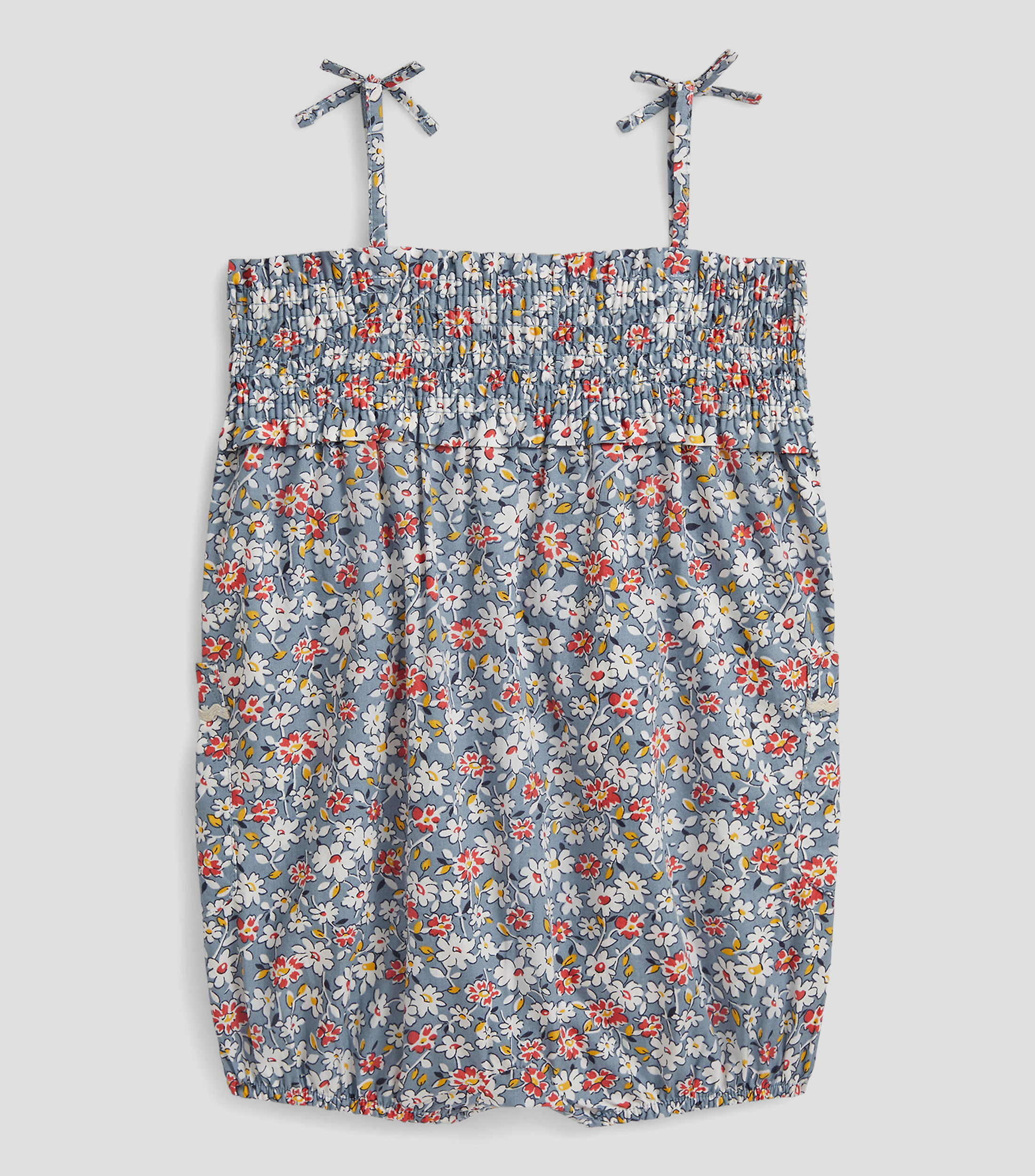 Pañalero estampado Niña