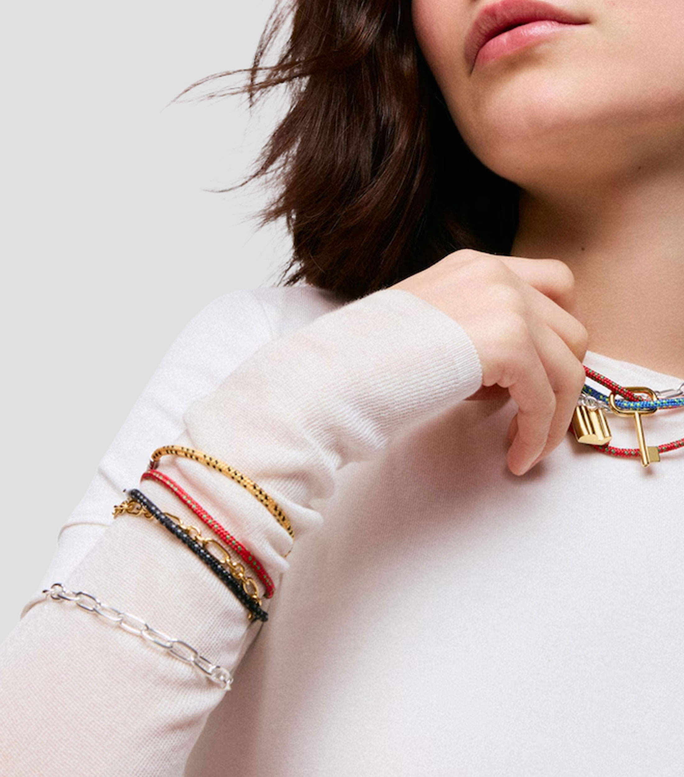Pulsera Basics Mujer