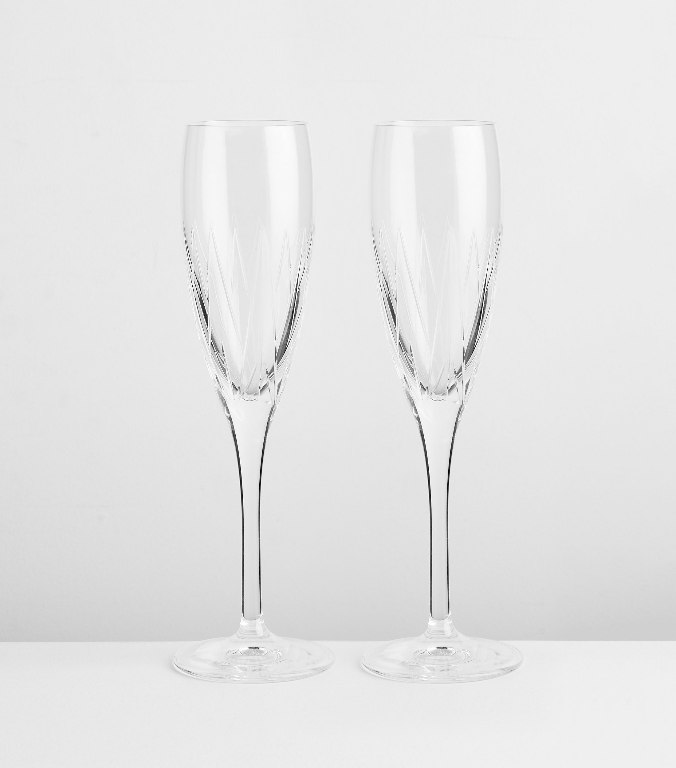 Set 2 Copas De Champagne flauta
