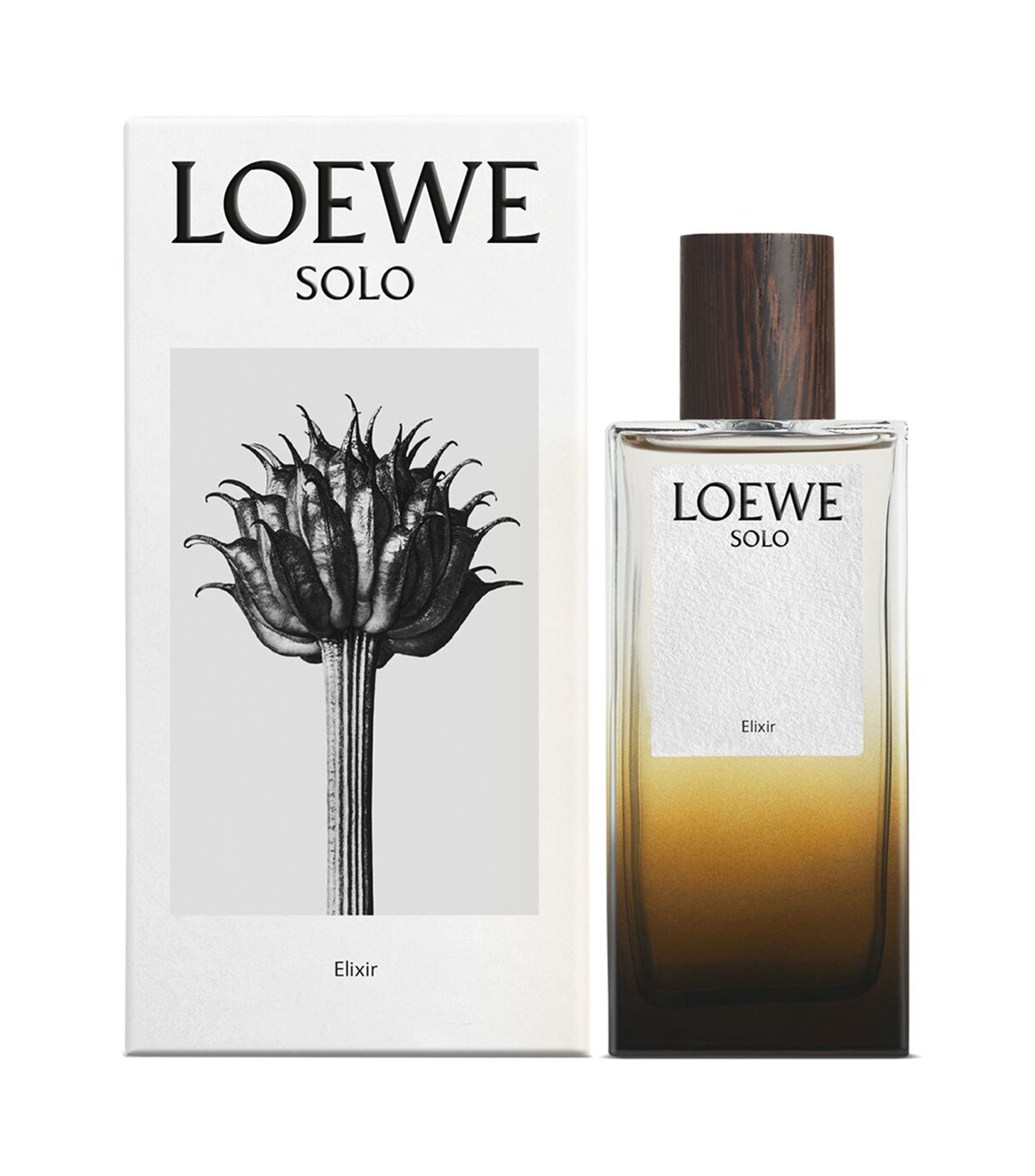 Perfume Solo Elixir, Eau de Parfum 100 ml, Hombre