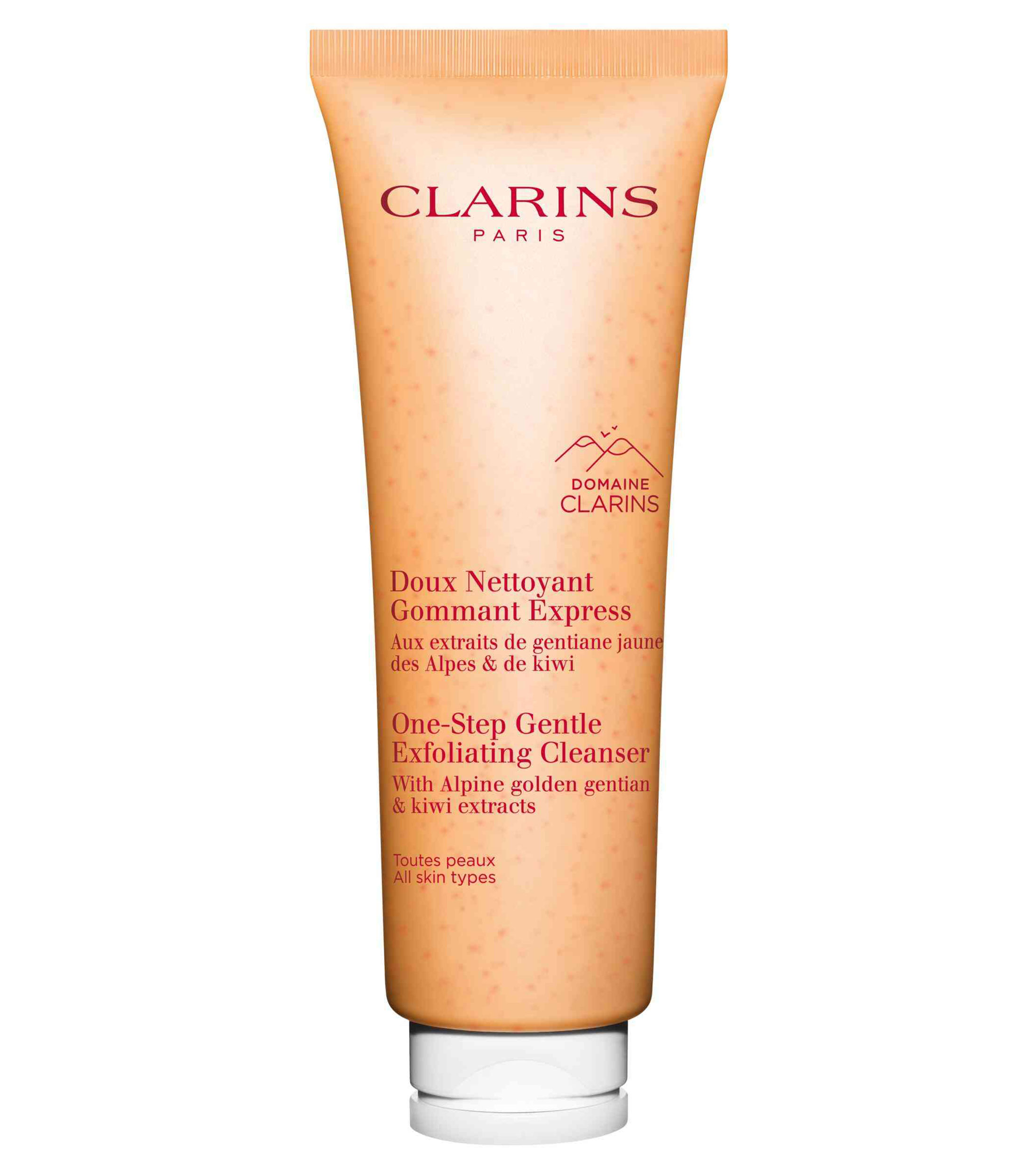 Limpiador Exfoliante Suave, 125 ml