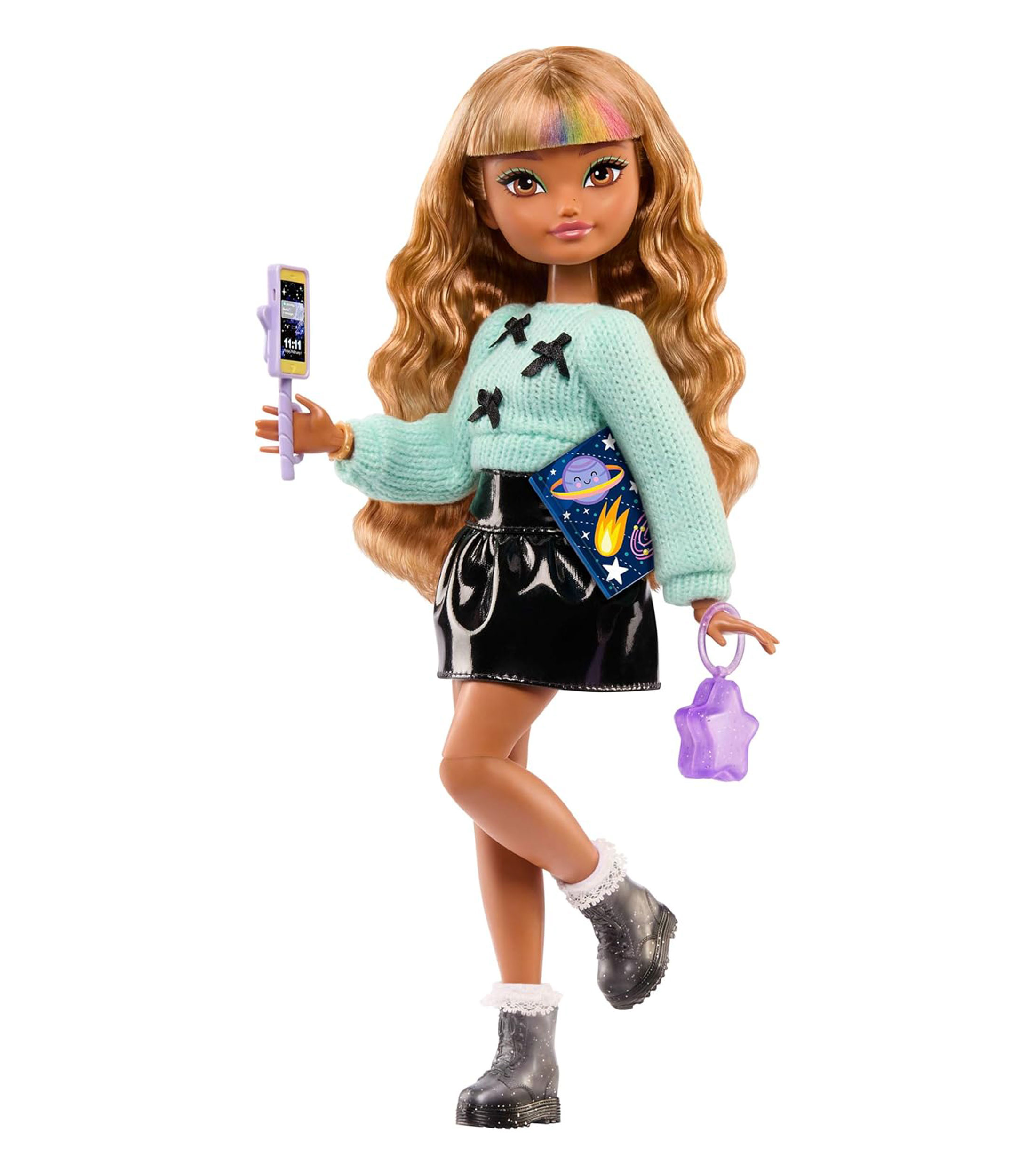 Muñeca, Besties Zia