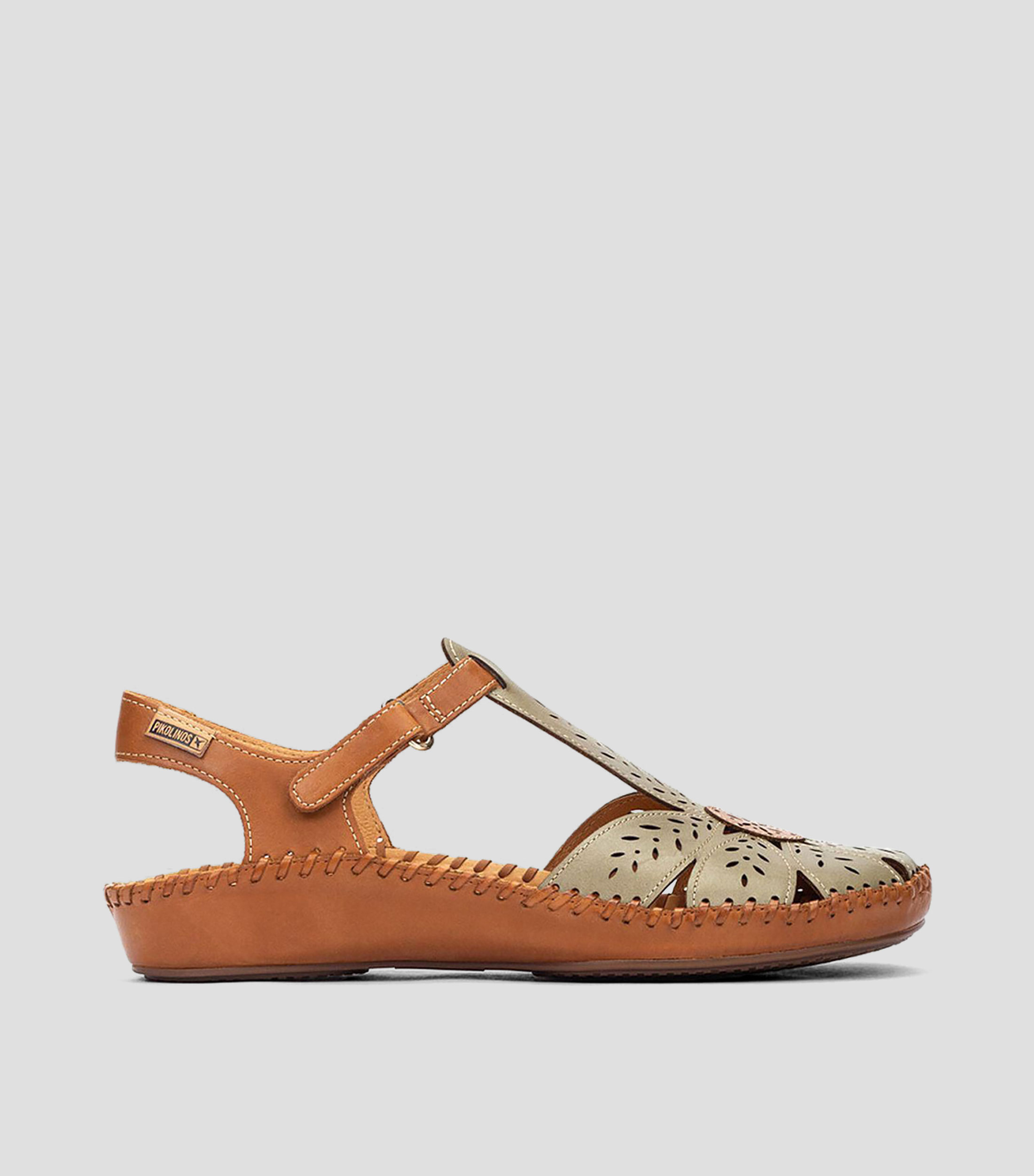 Sandalias planas Mujer