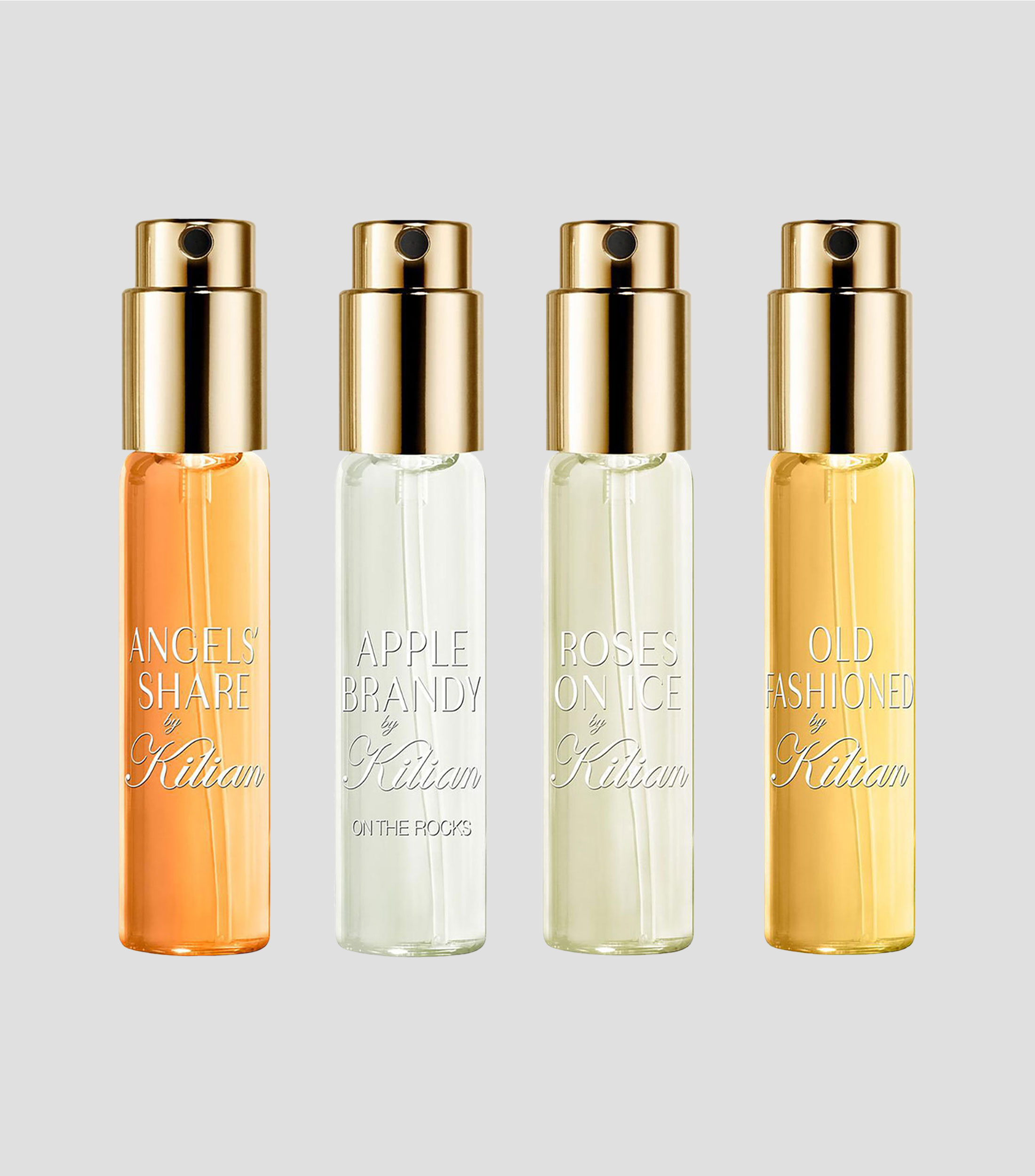 Set de viaje The Liquors Unisex