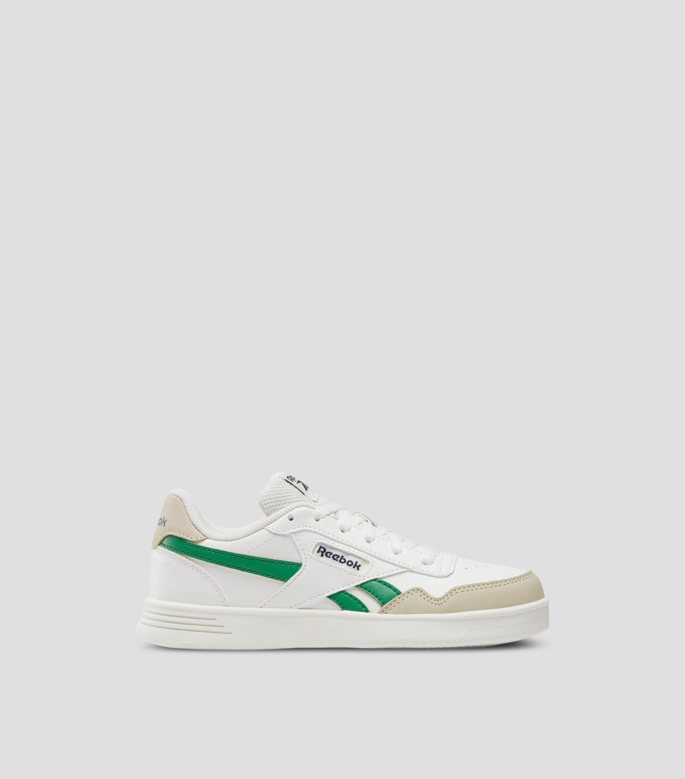Tenis casuales Court Advance Chalk Niño