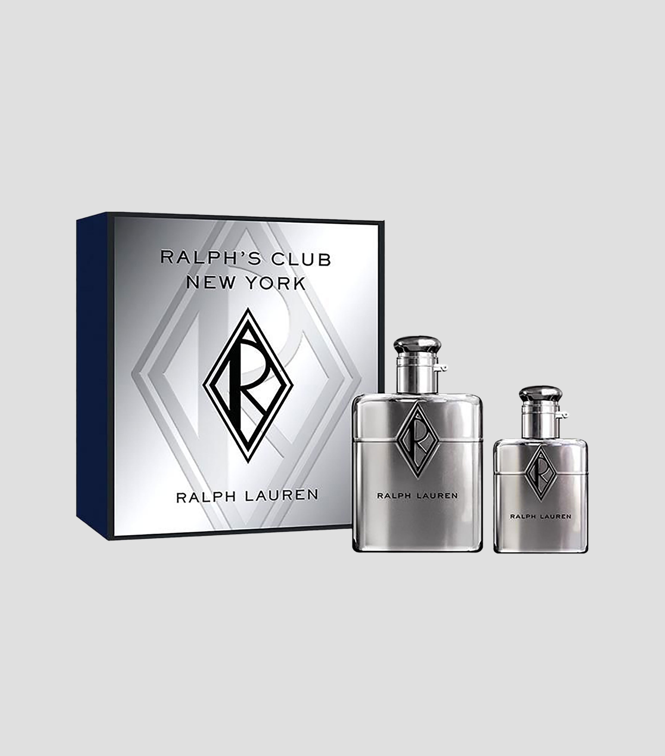 Set Edición Limitada Ralph Club New York Hombre