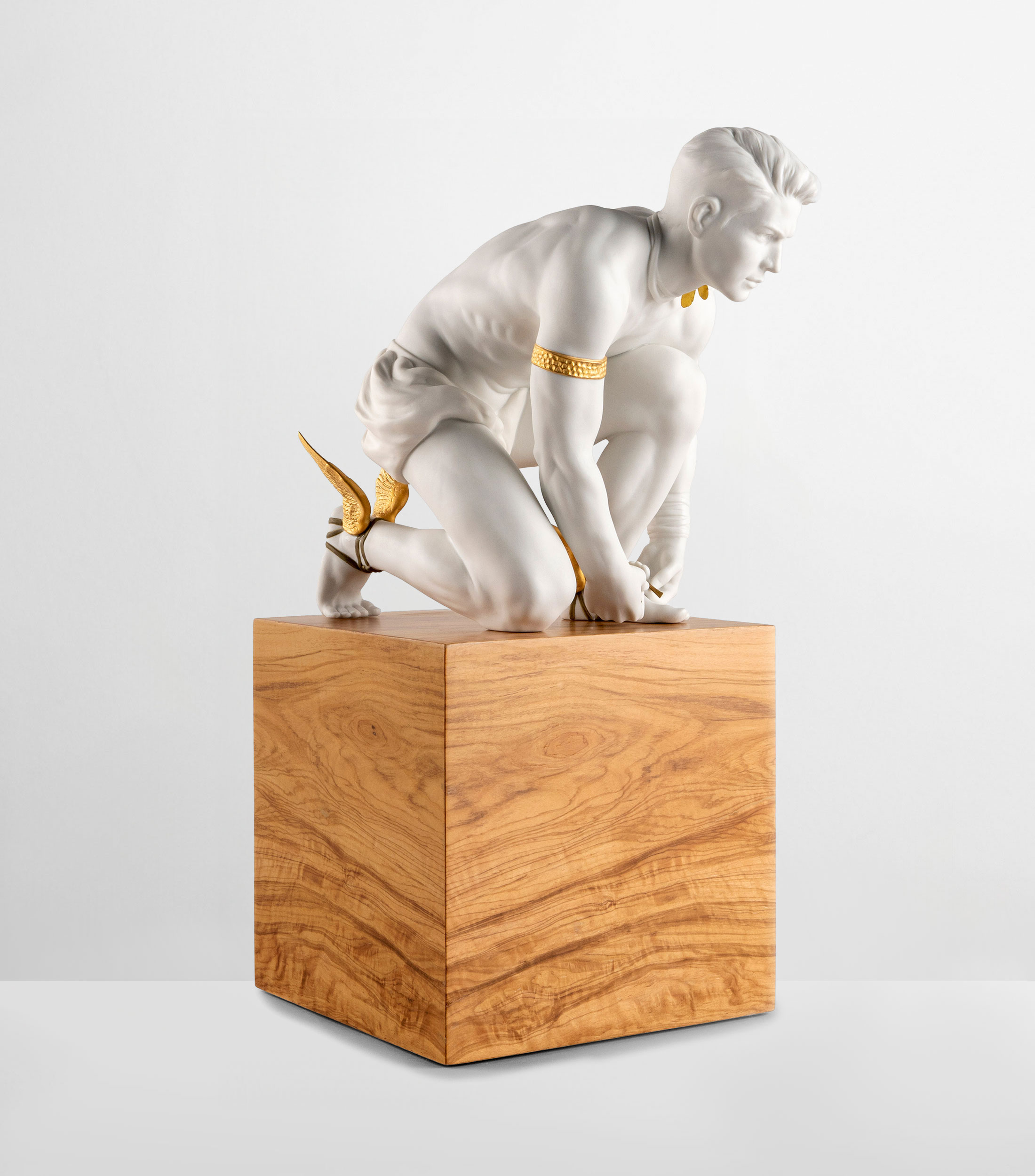 Escultura Hermes