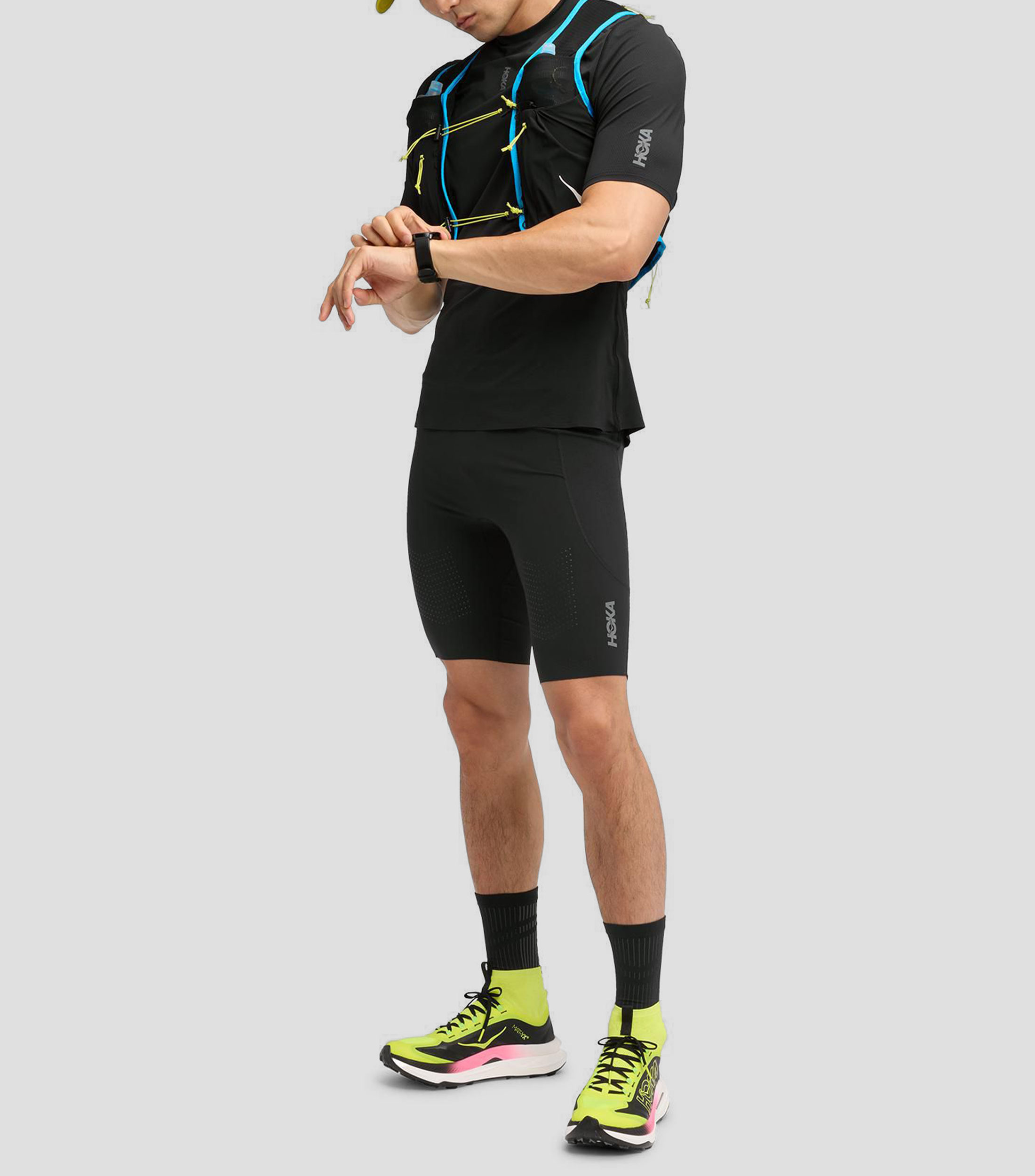 Playera para entrenamiento Hombre