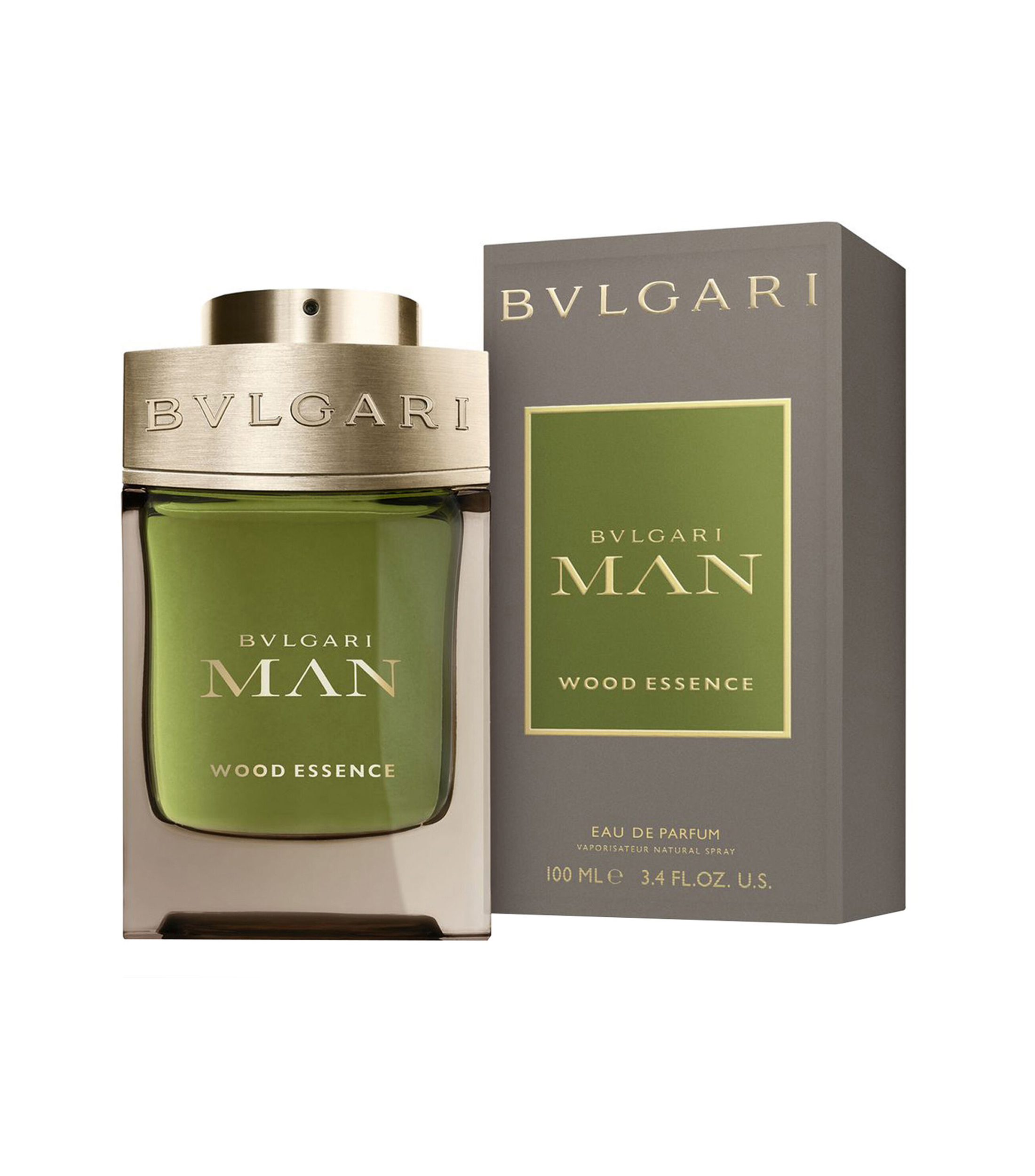 Perfume, Man Wood Essence Eau de Parfum, 100 ml Hombre