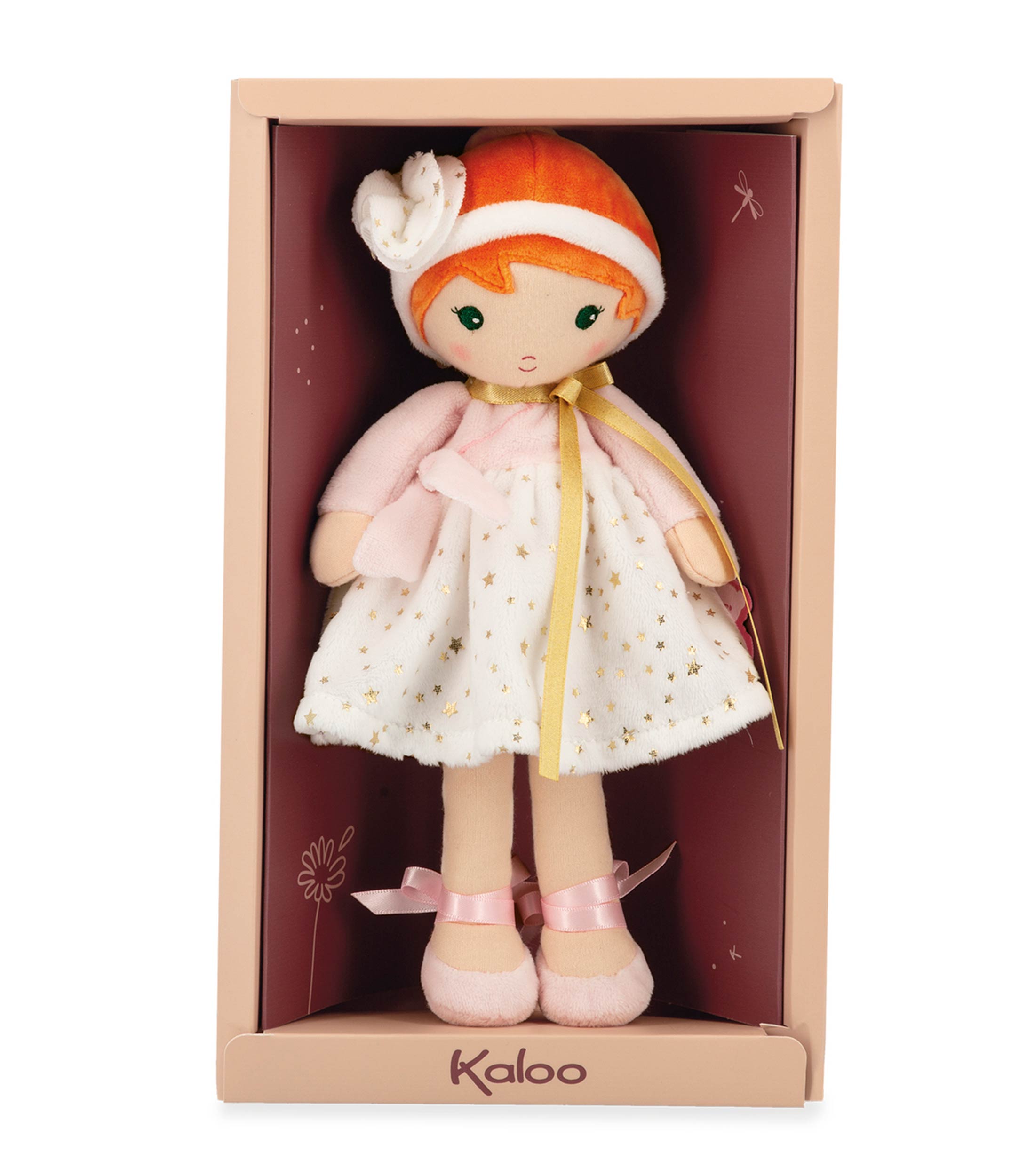 Muneca de Peluche Valentine 25 cm