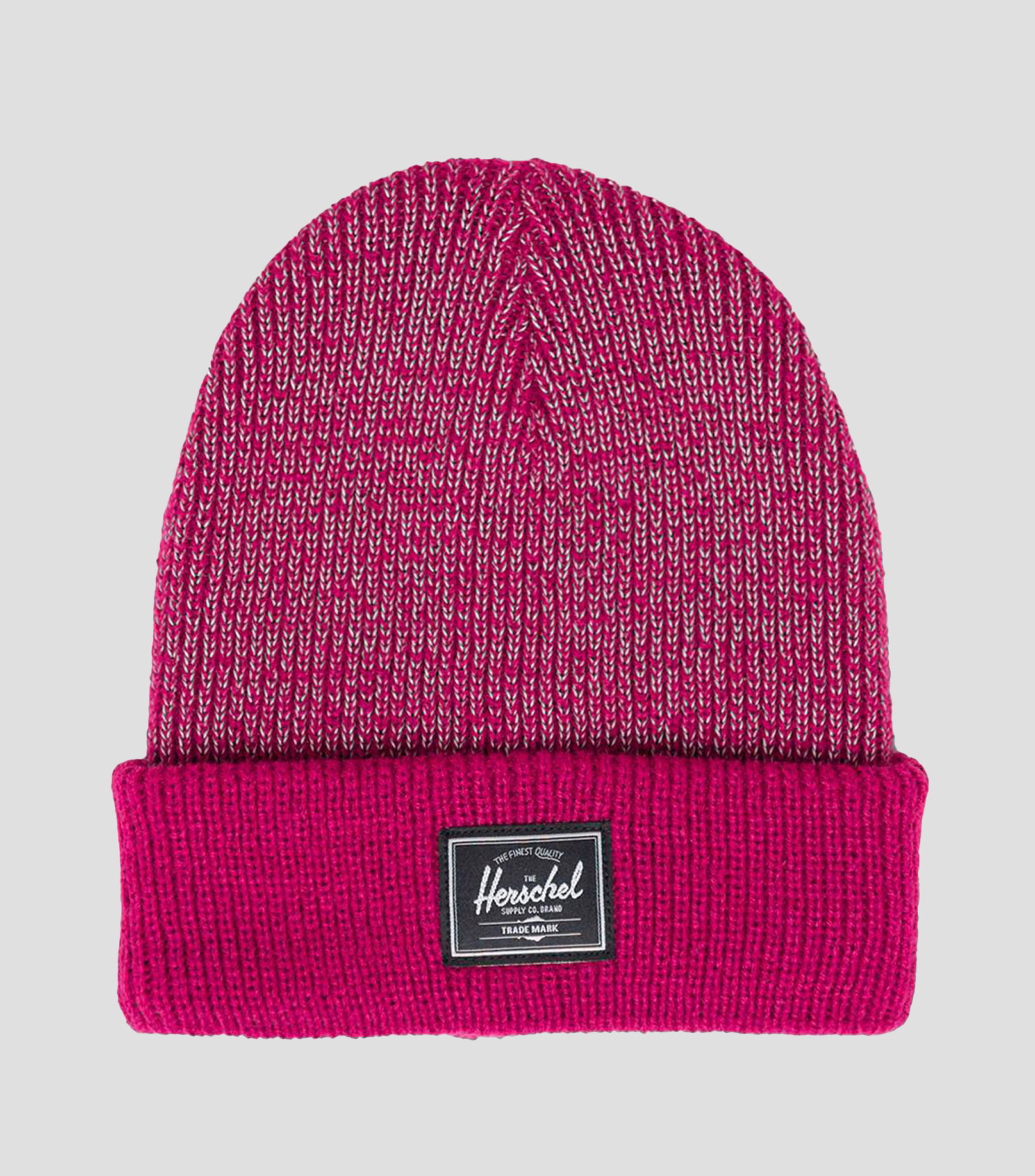 Gorro en tejido de punto reflectante Niña