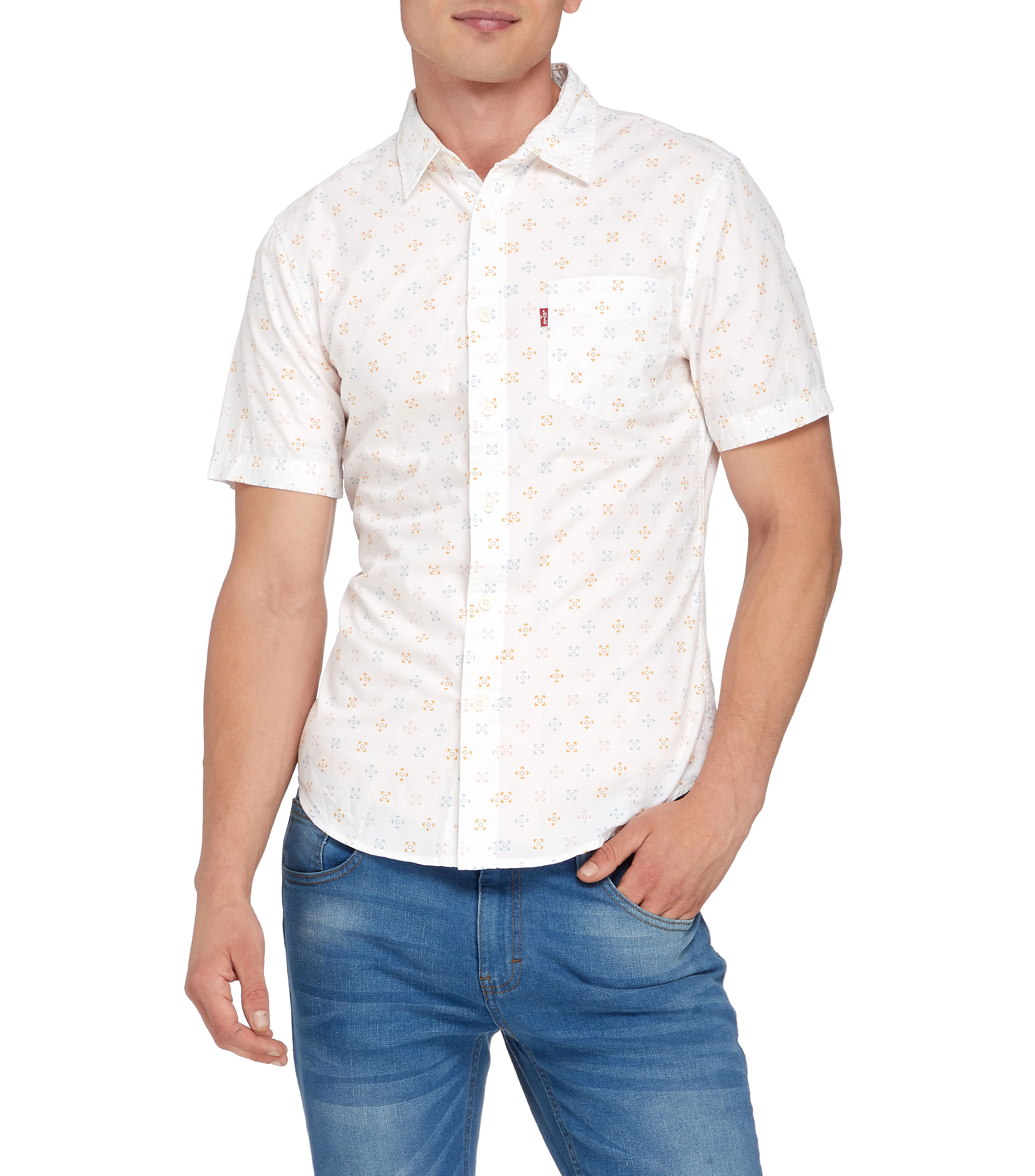 Levi s Camisa de manga corta Hombre El Palacio de Hierro