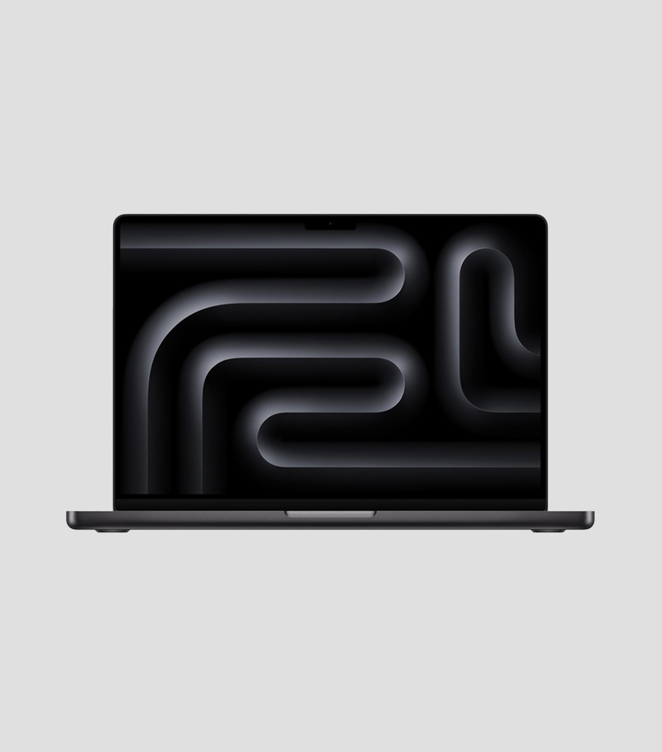 MacBook Pro, 14", Chip M5, RAM 16 GB, SSD 1 TB Negro espacial