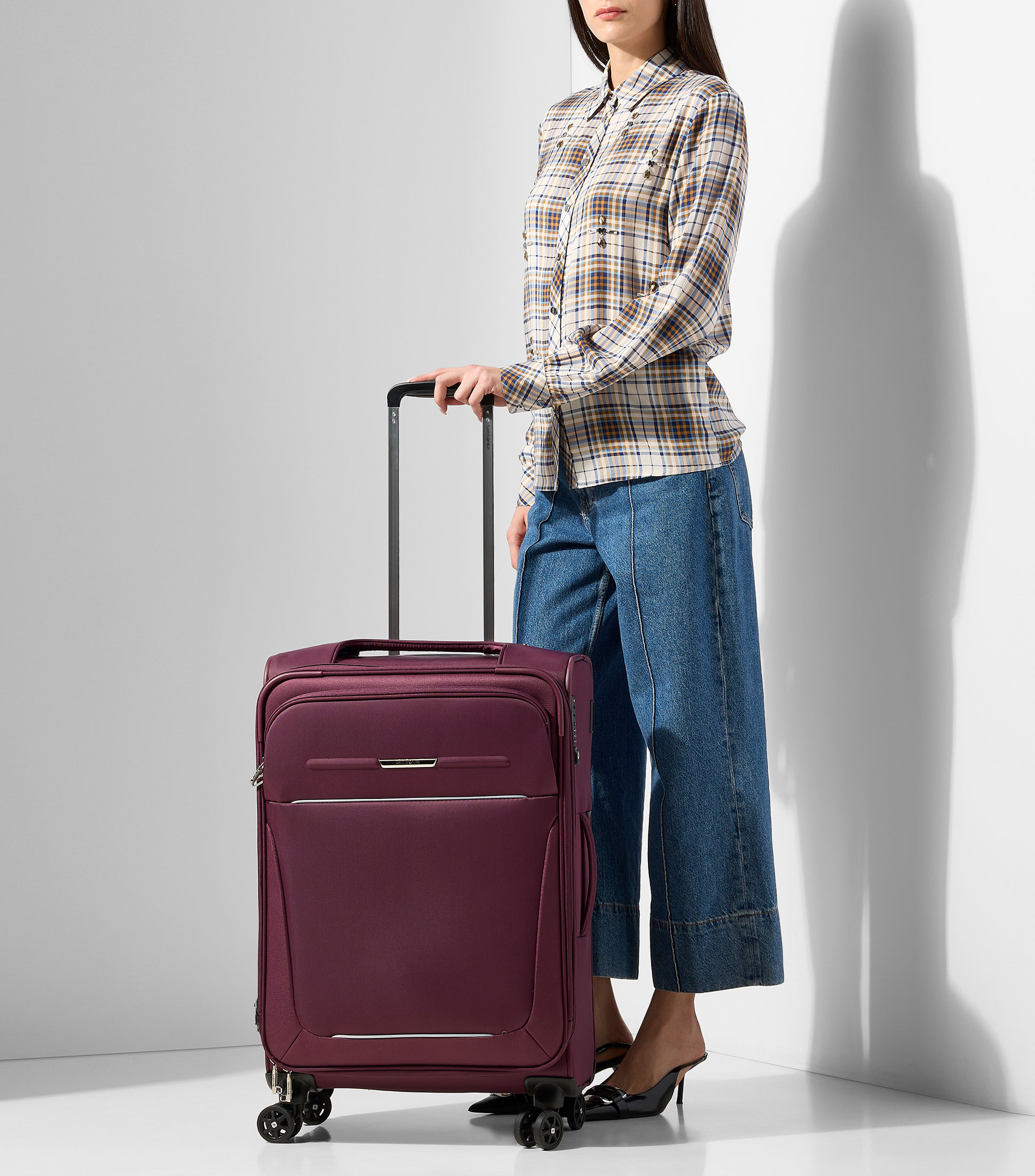 Maleta de viaje B-Lite 5