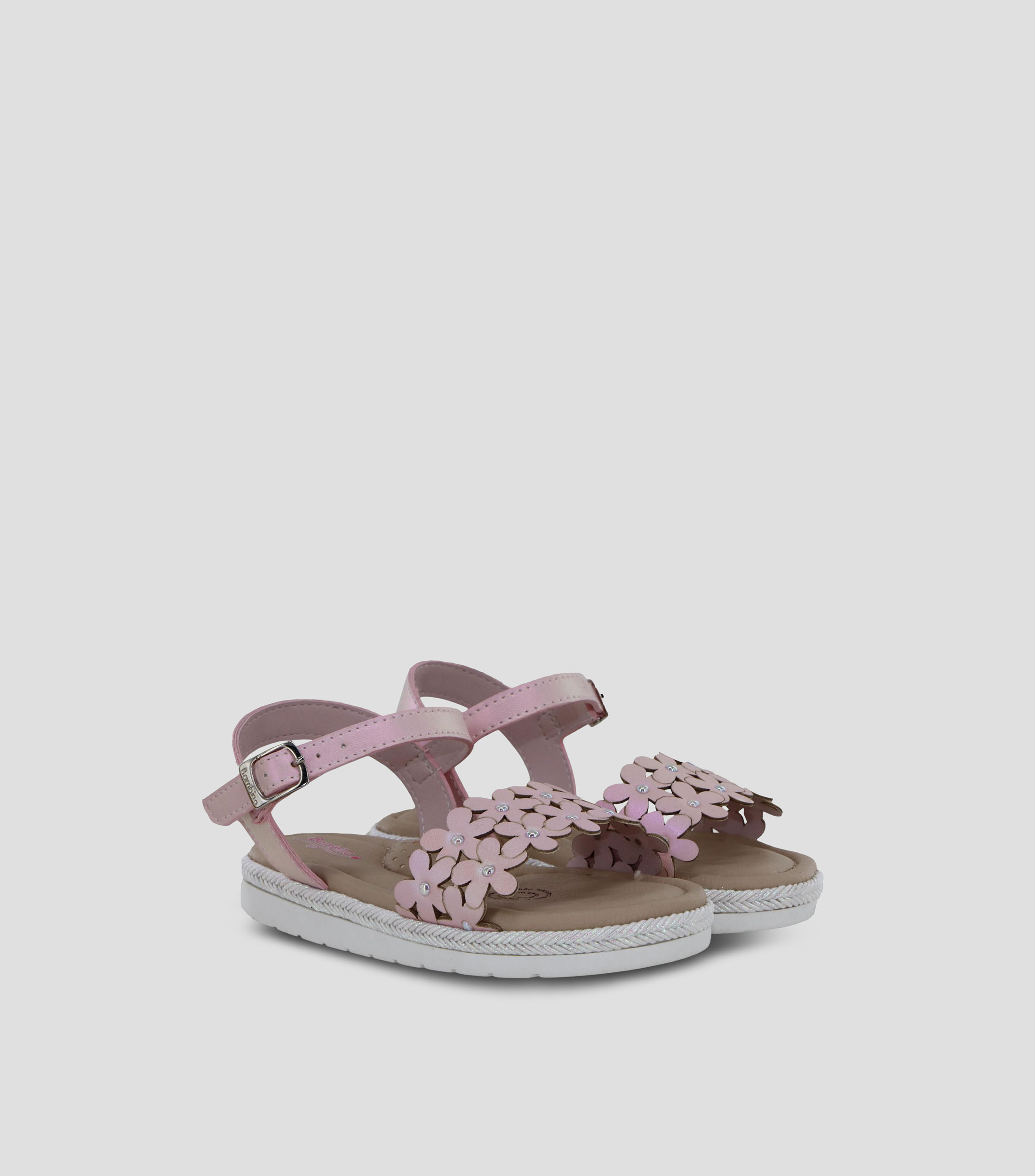 Sandalias planas Niña